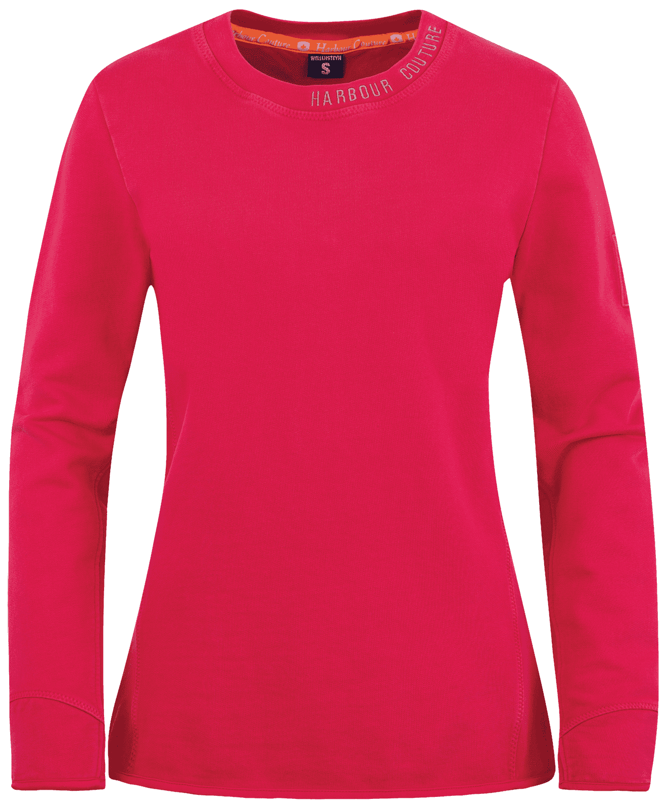 Beachpullover Lady, 861, Berry