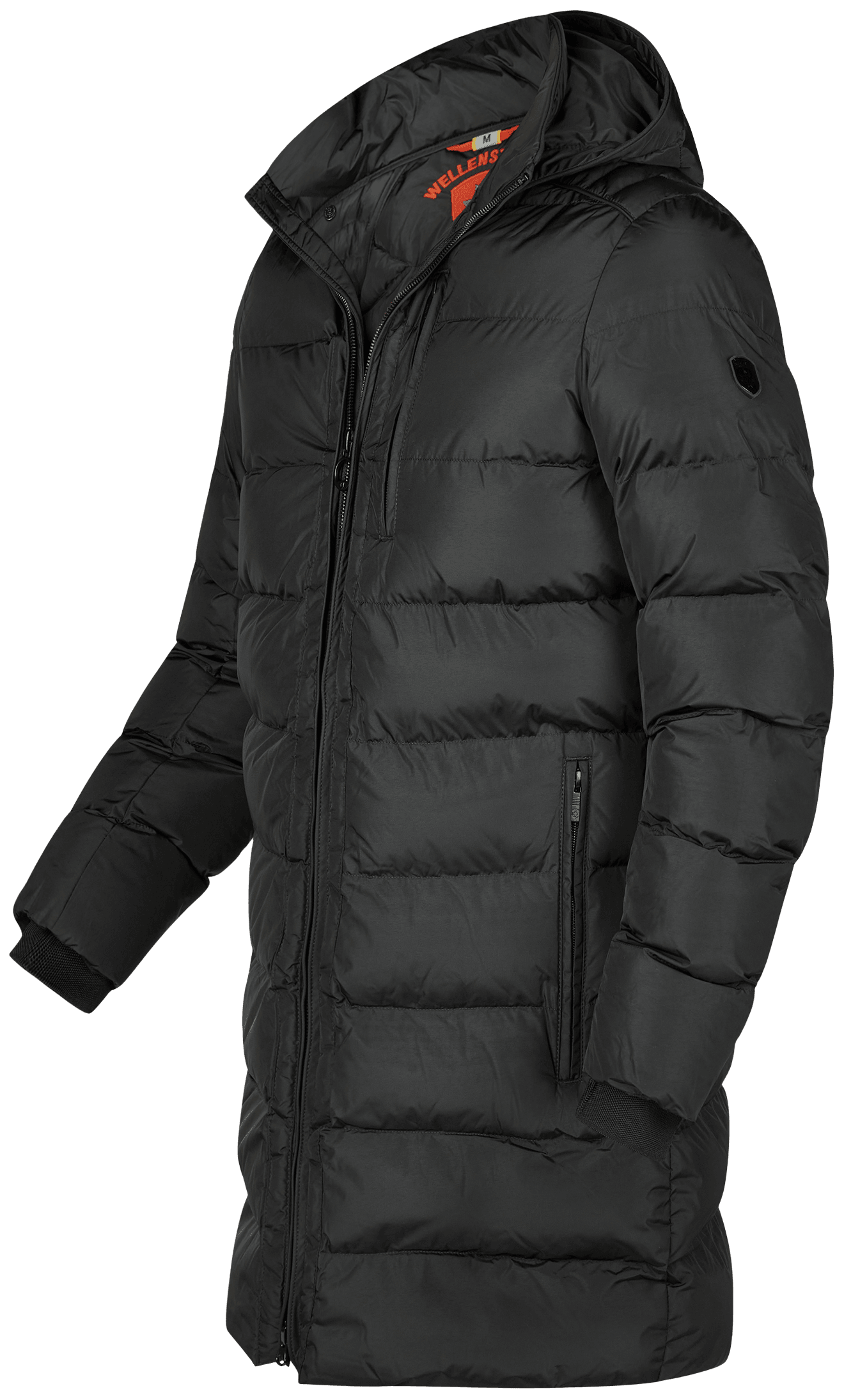 Blackjack Men Long,1015,Blackmelange