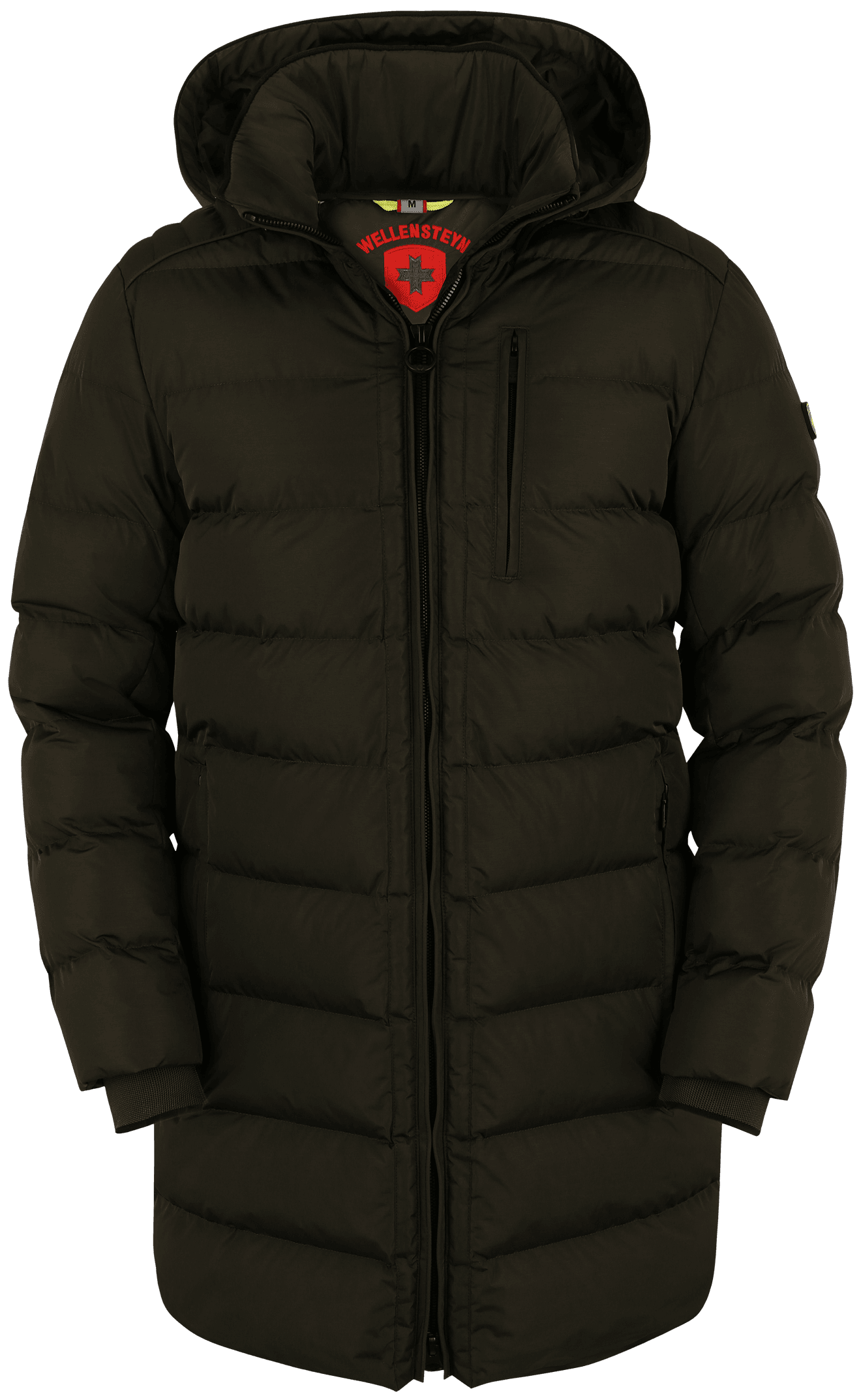 Blackjack Men Long,1015,Darkarmy