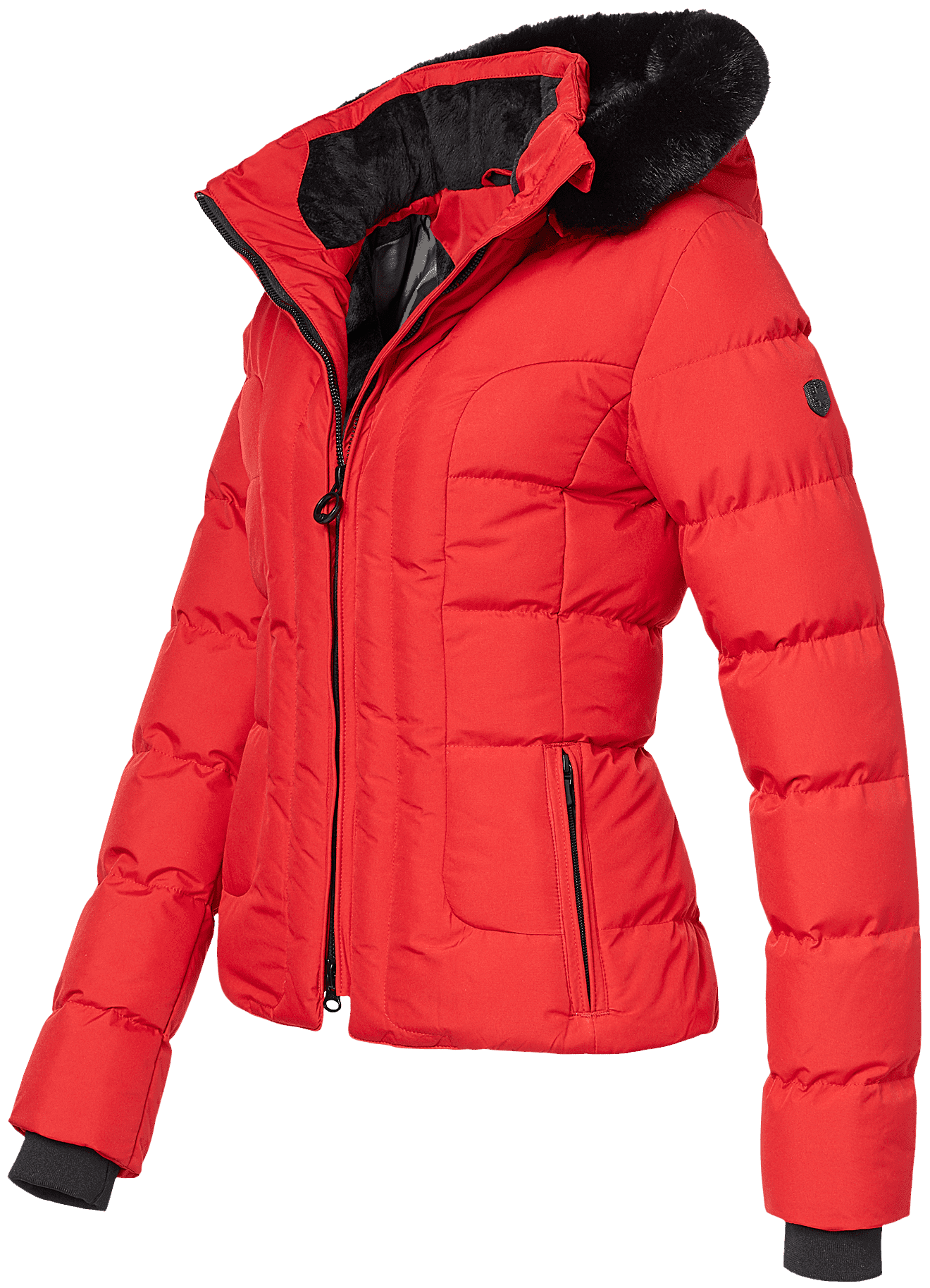 Belvitesse Short,44,Red