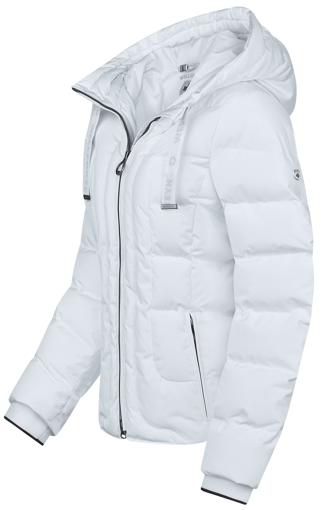 Belvitini Short, TiSaAirTec, Snowwhite