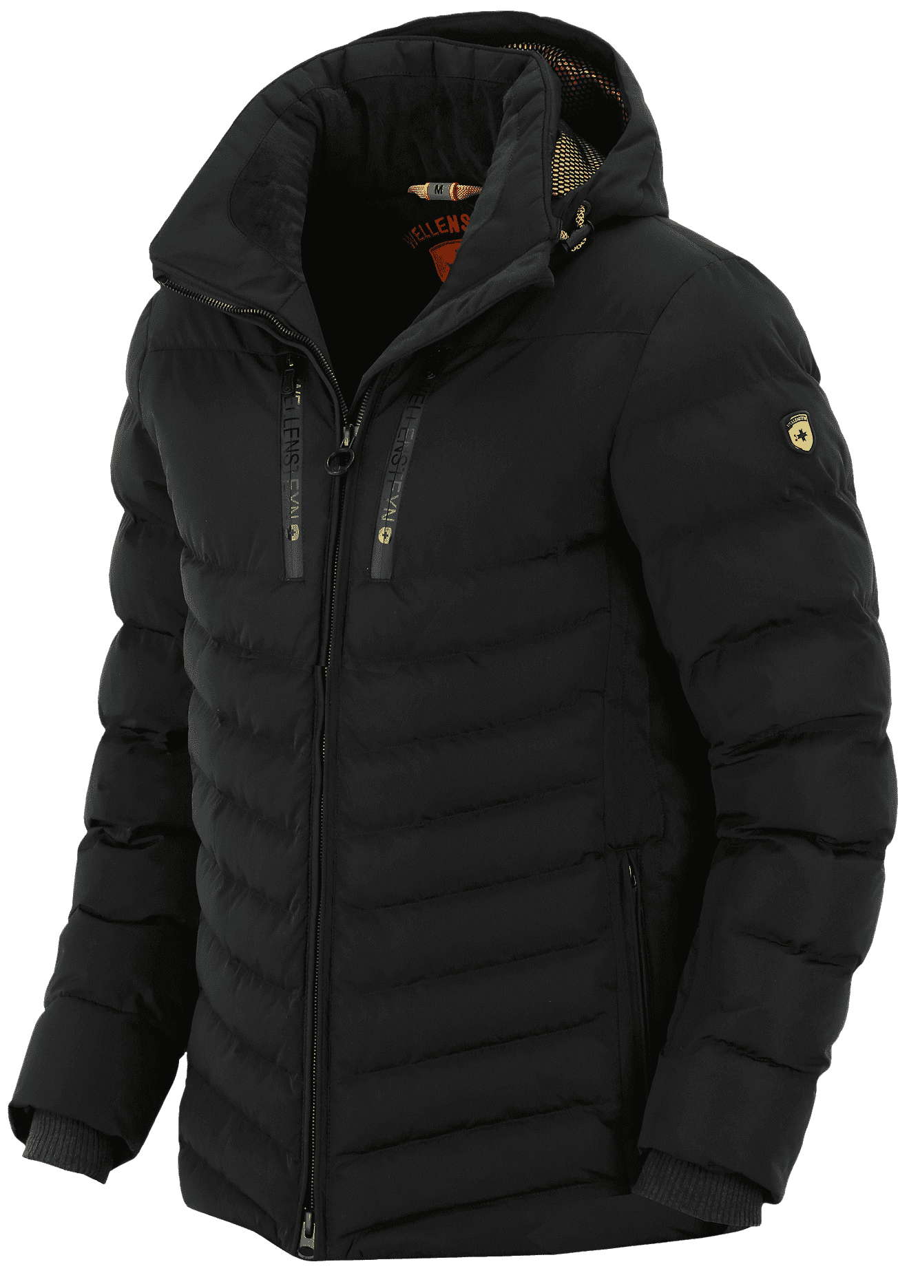 ヴィンチェレ　ウォームジャケット　XL　ブラック　希少　レア SP24Softwear-