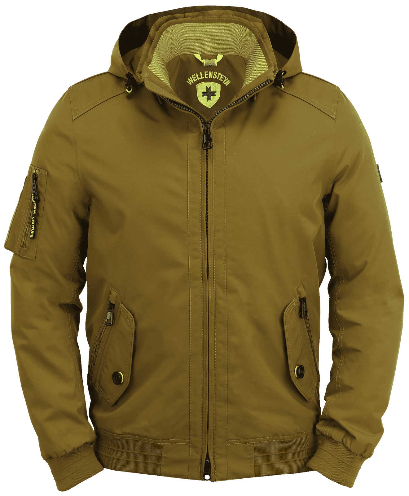 Cicero, 870, Poisongreen