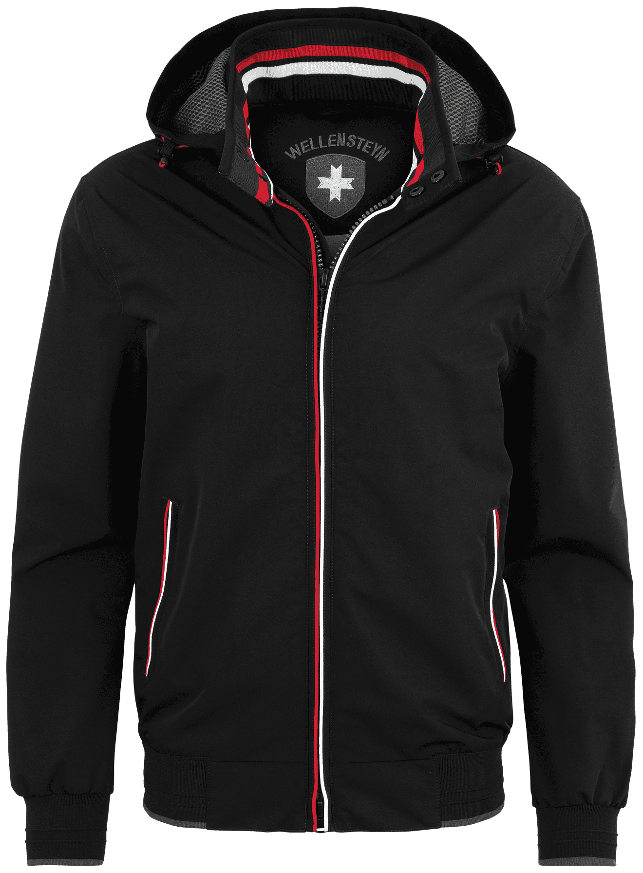 College,825, Black/White