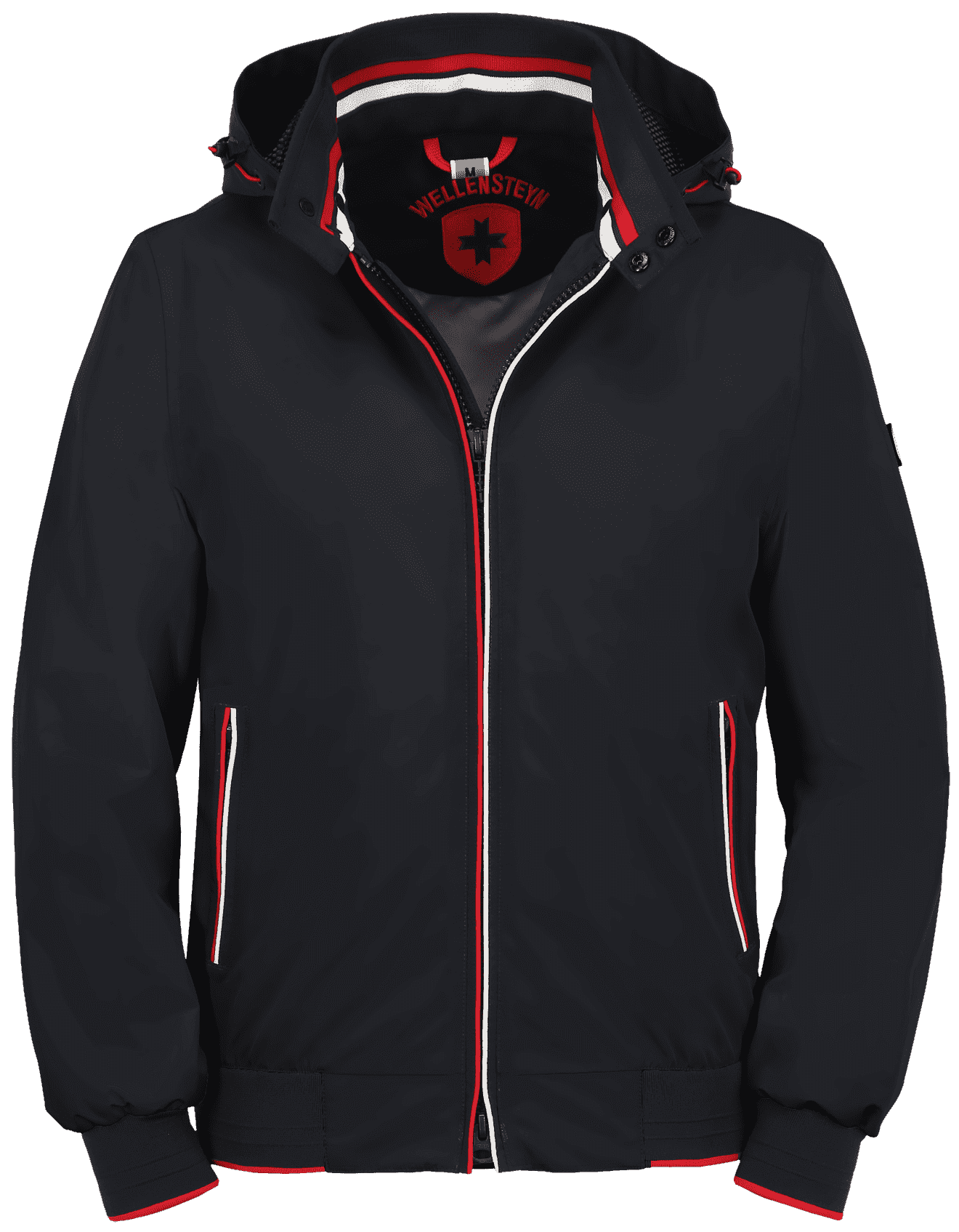 College,825, Darknavy/Red