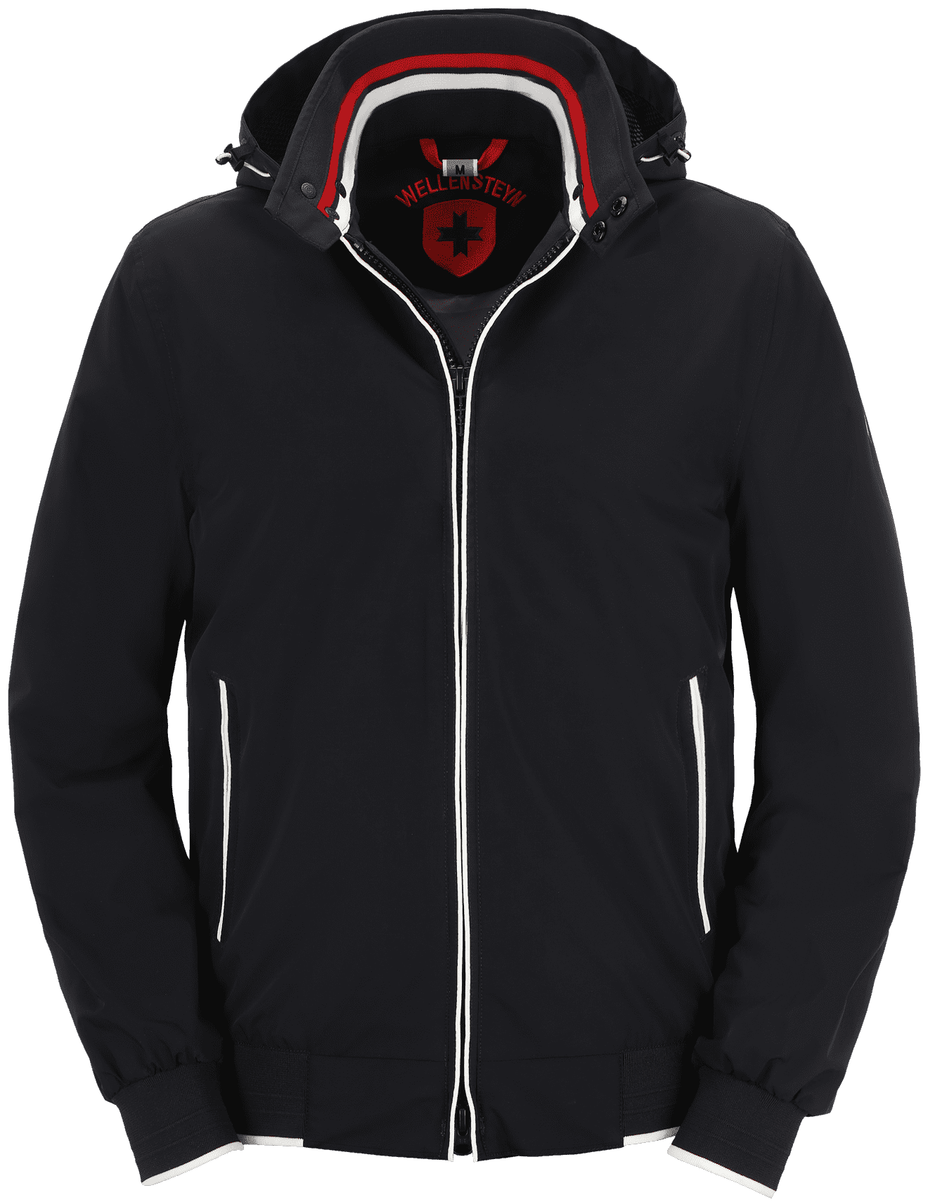 College,825, Darknavy/White