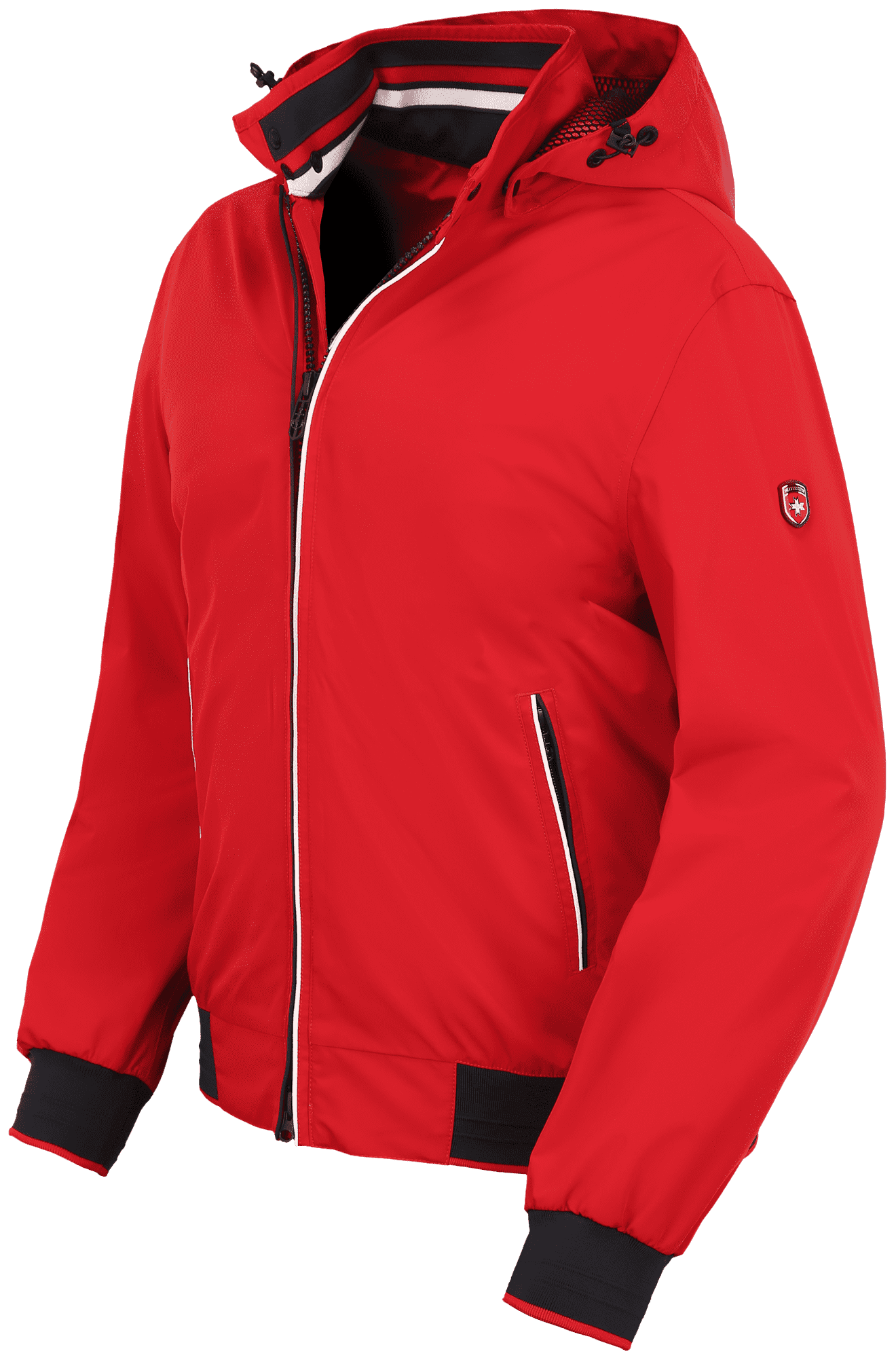 College,825, Red/White