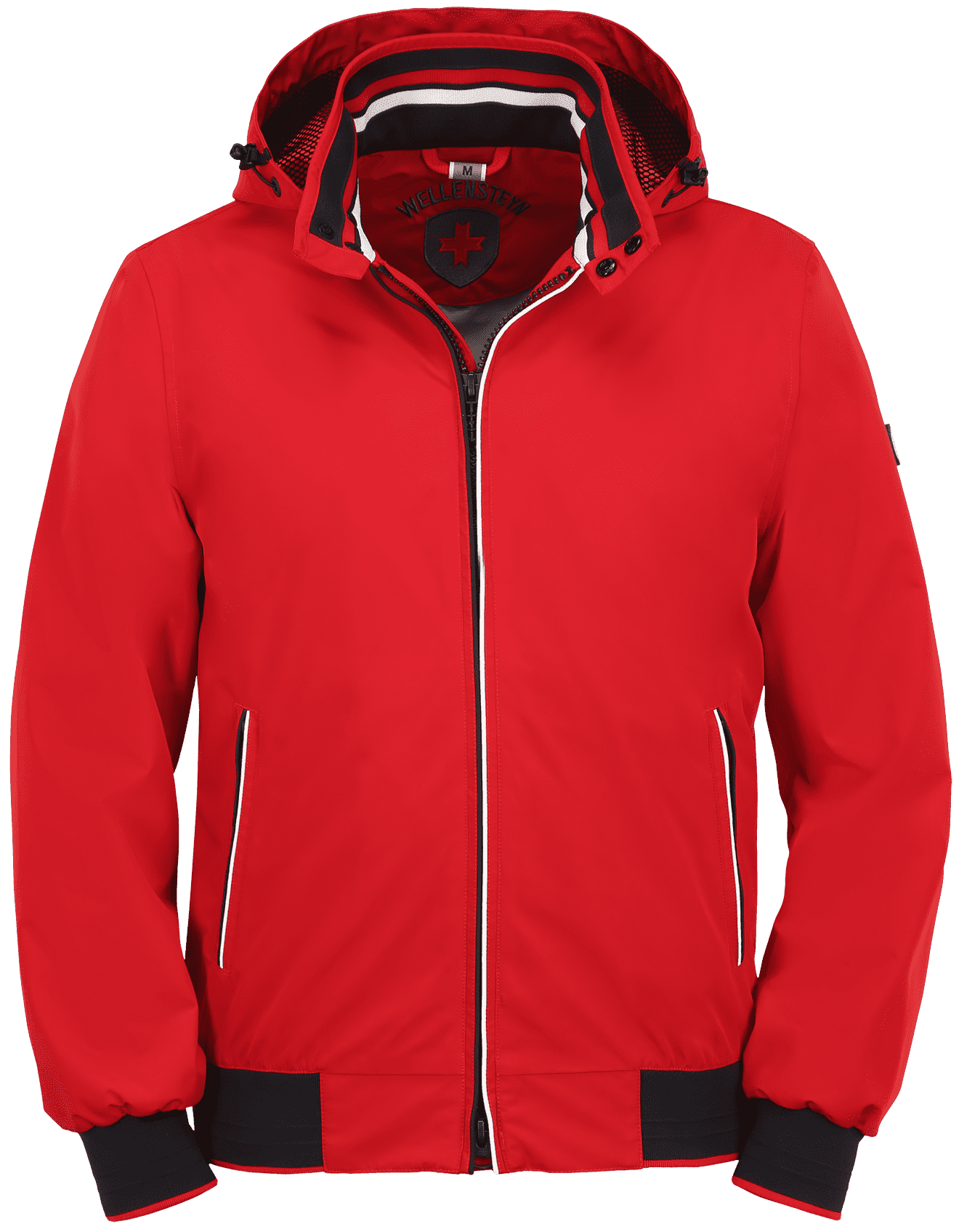 College,825, Red/White