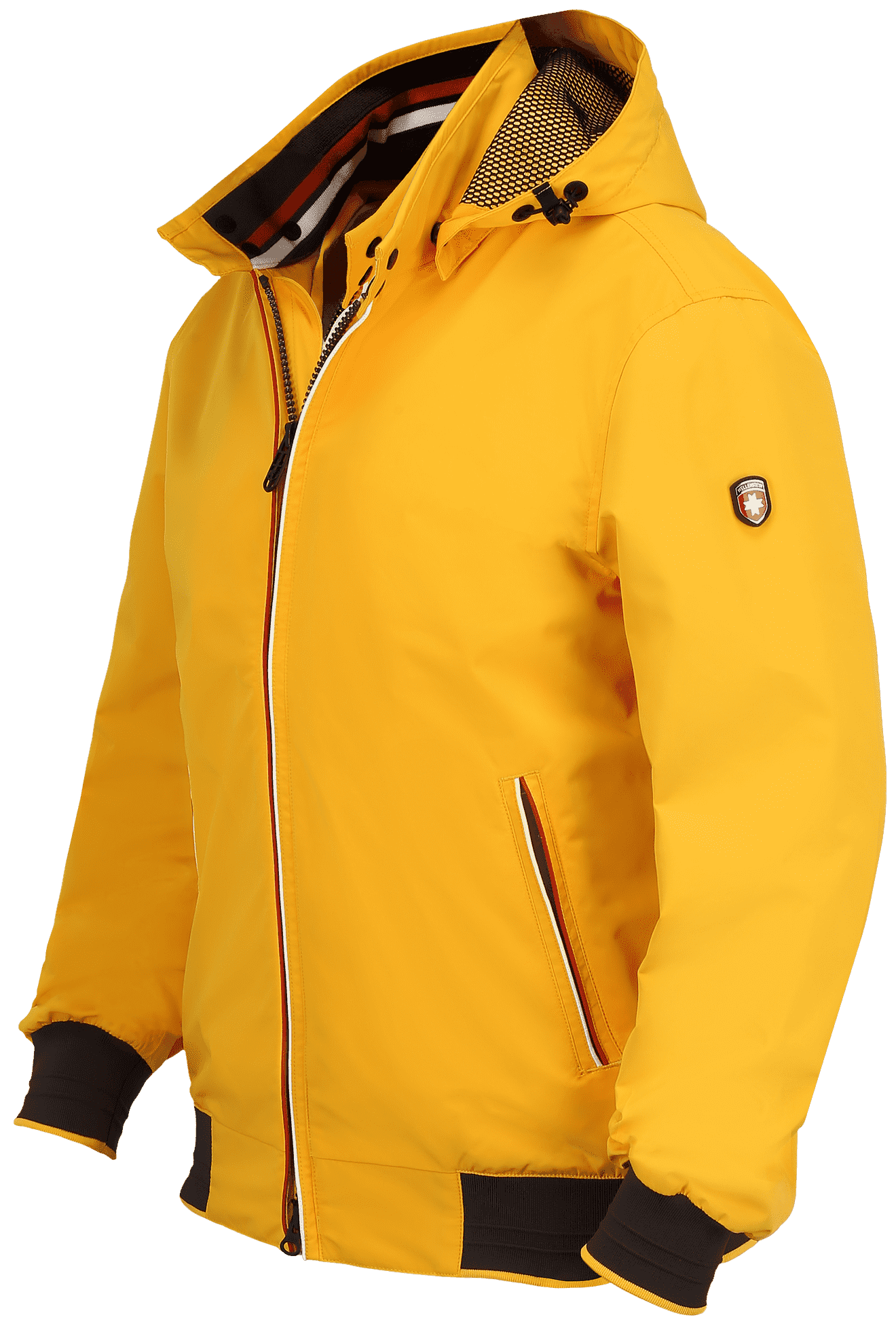 College,825, Yellow/White