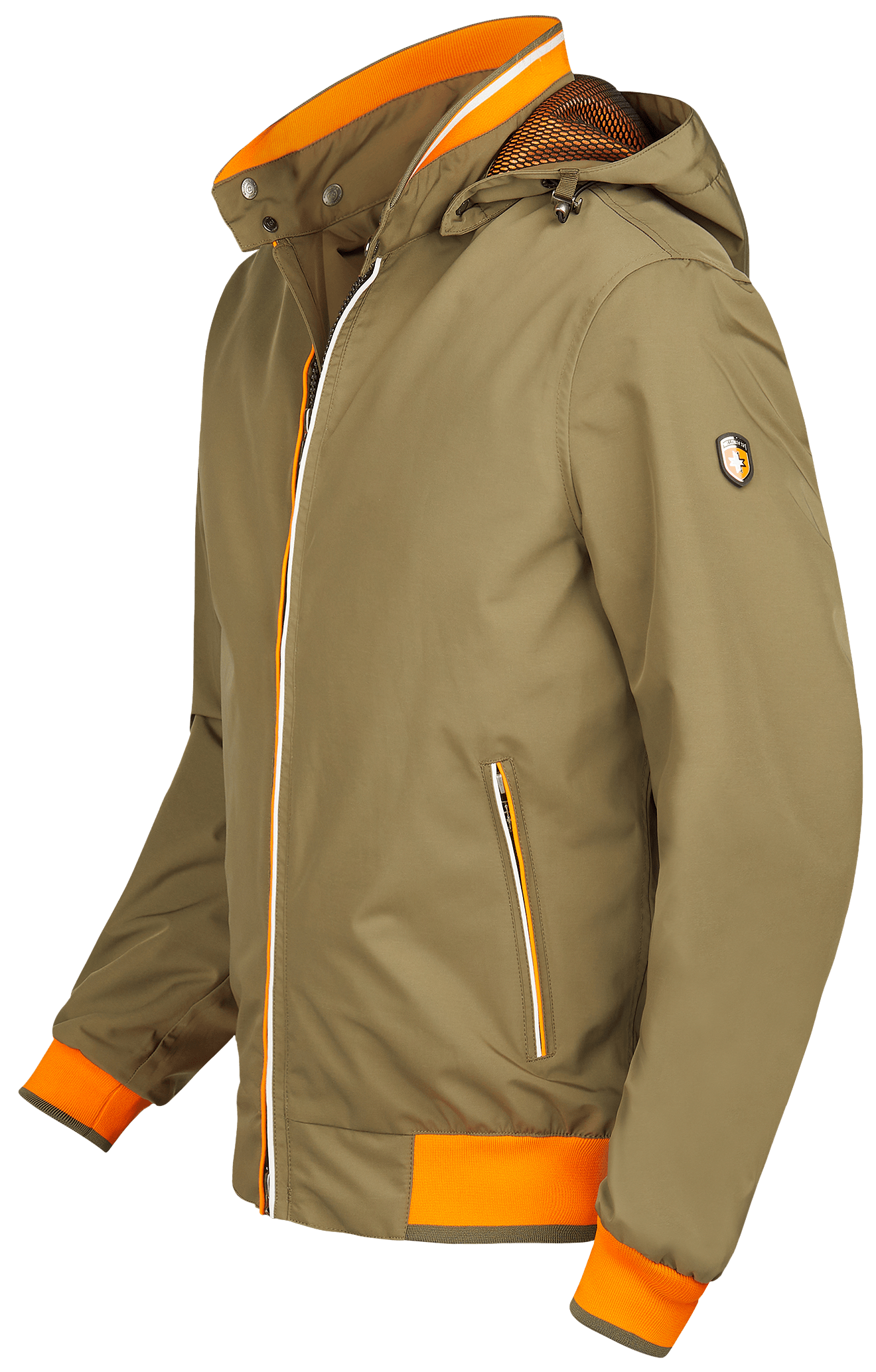 College Sport Men,870, Lightarmy/Cocos/Orange