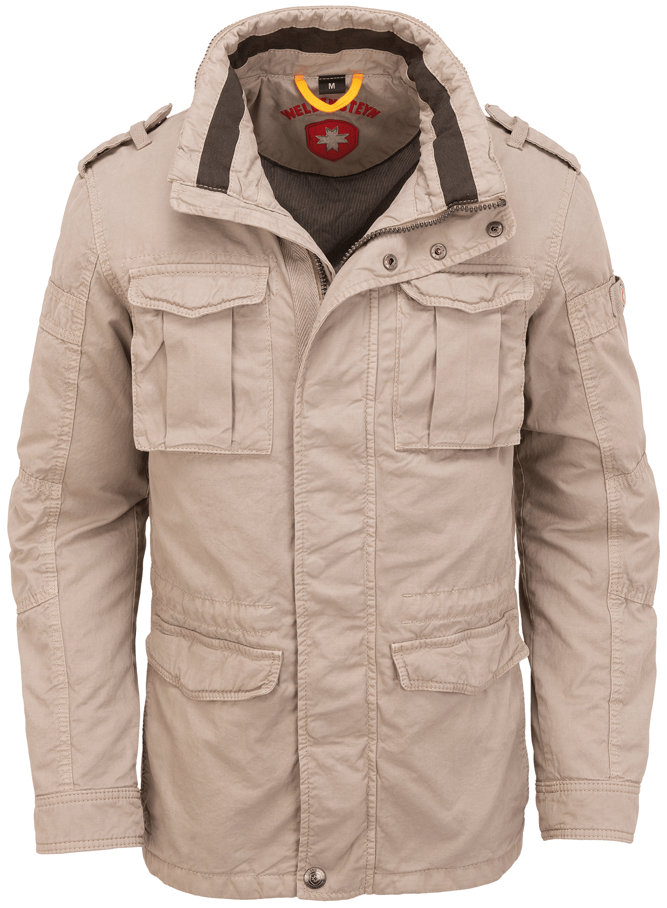 Colonel,888, Stonesand