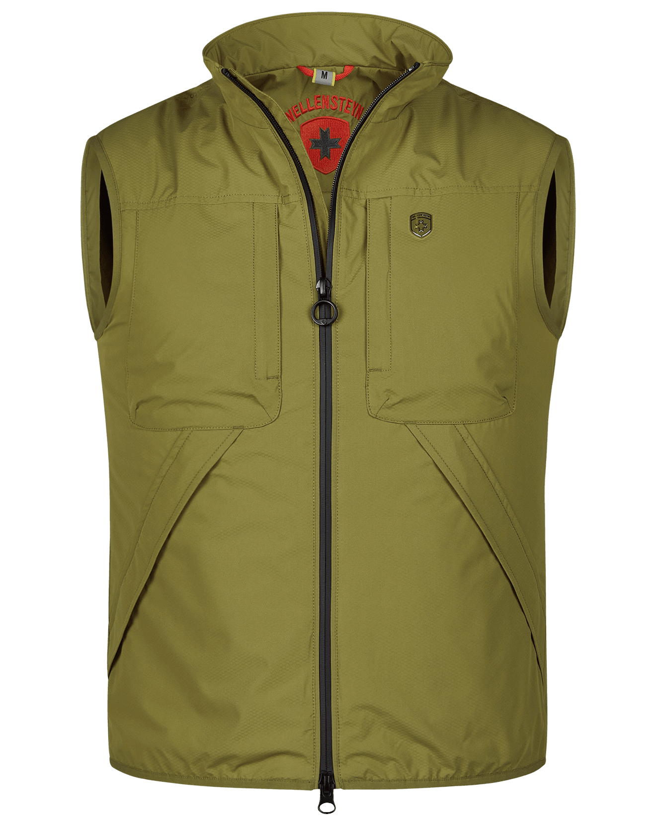 Cyber Vest Men, 1098, Army