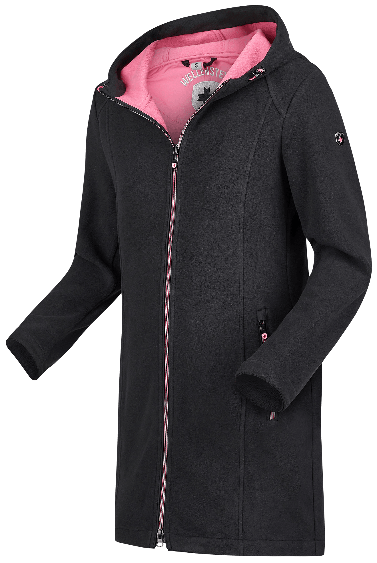 Granola, 1066, Black/Pink