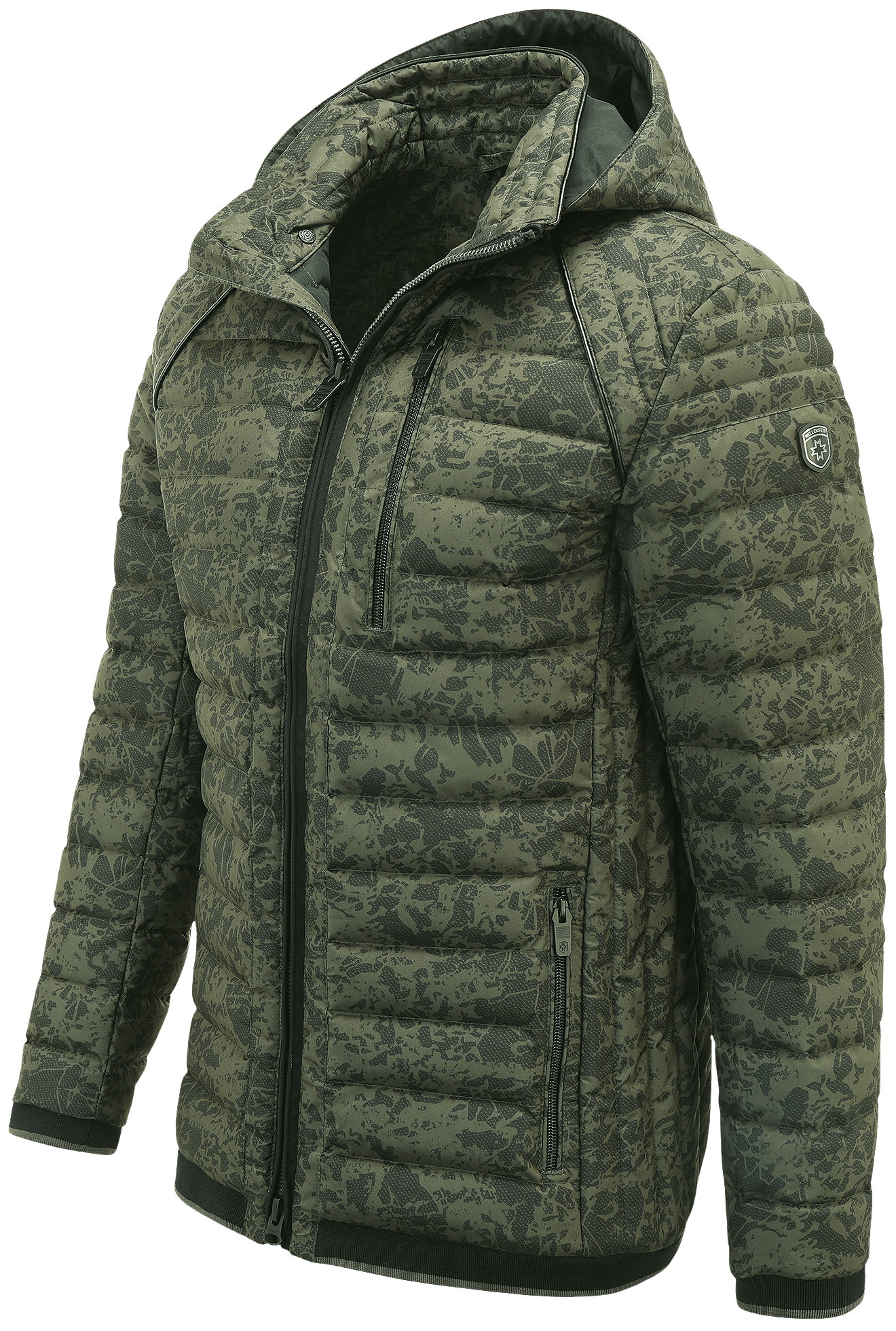 MOL Men Hood,788, Camoublackarmy