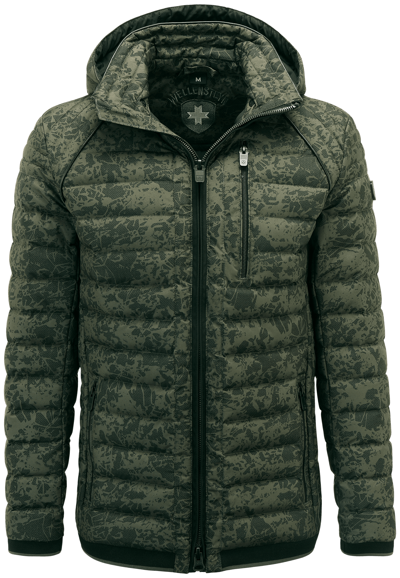 MOL Men Hood,788, Camoublackarmy