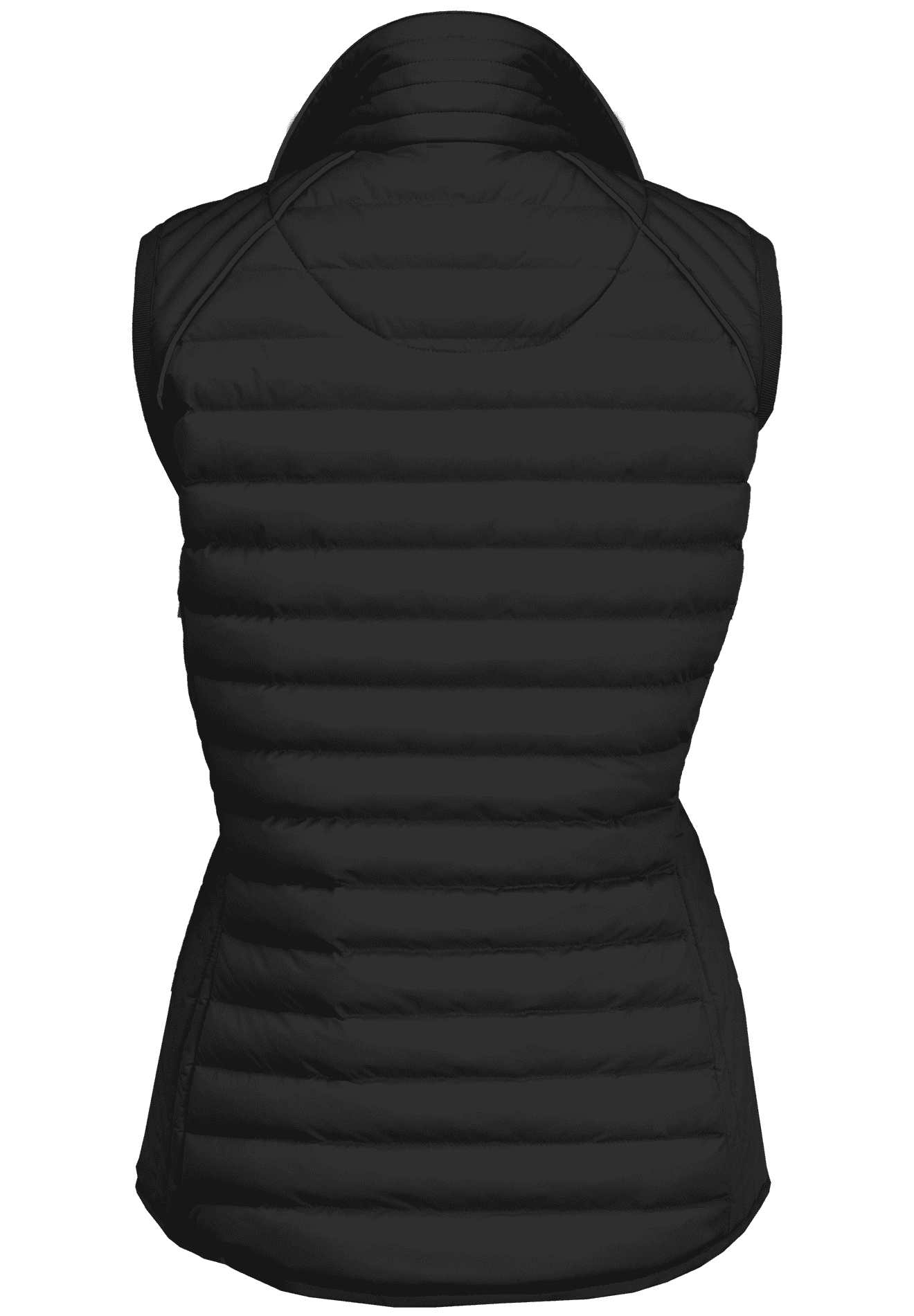 MOL Vest Lady, 719, Schwarz