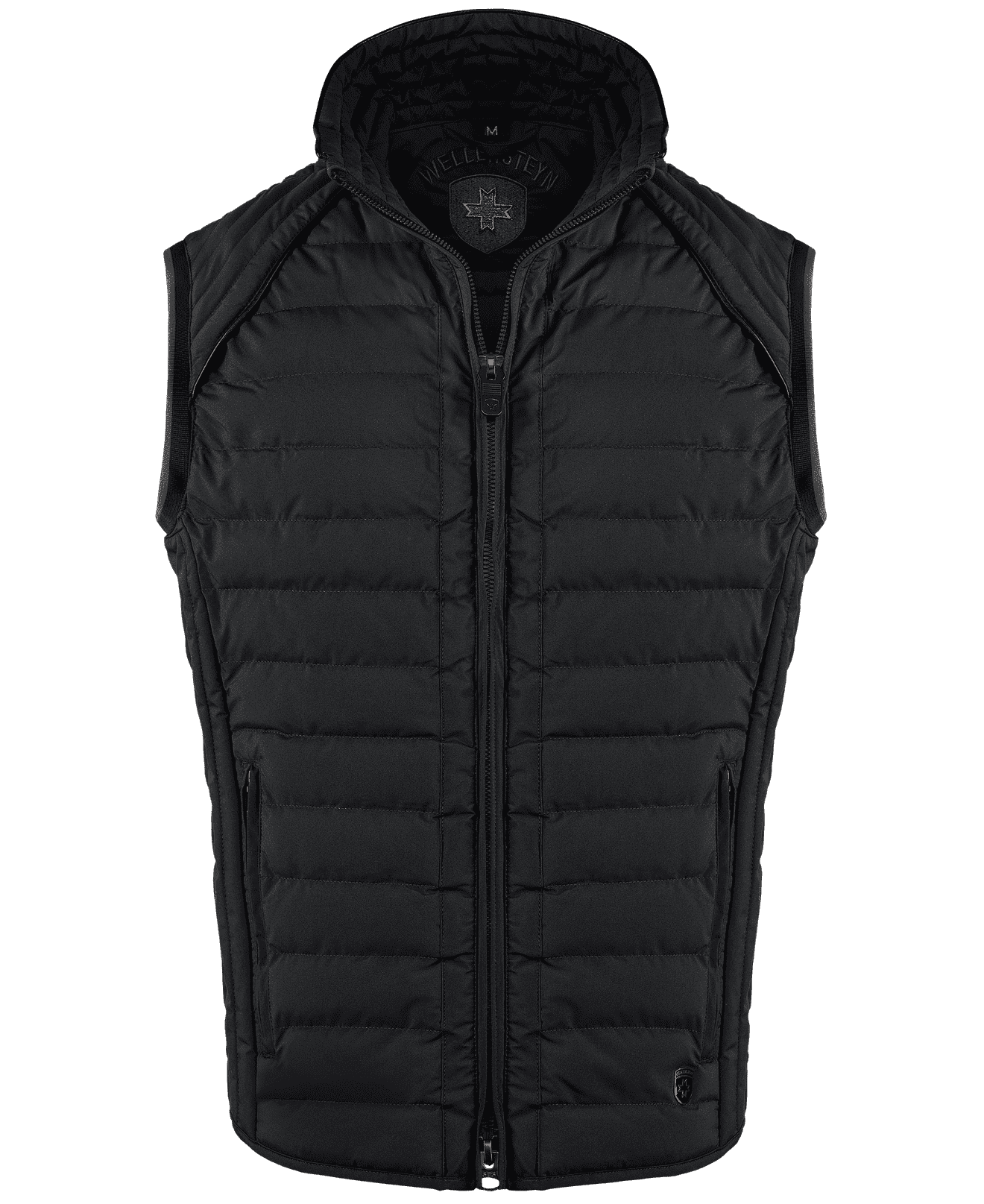 MOL Men Vest,719, Schwarz