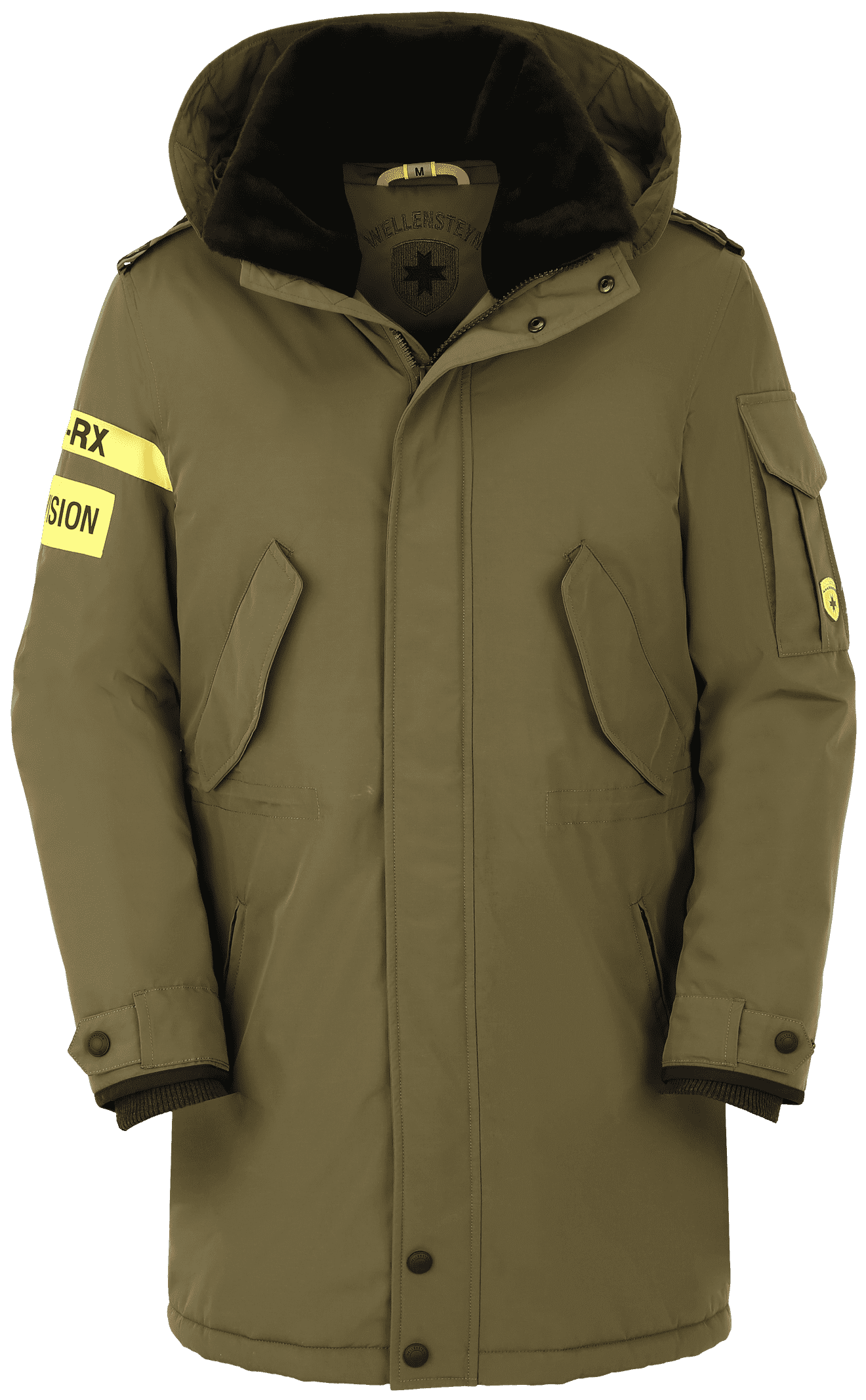 Nebraska,870, Army/Yellow