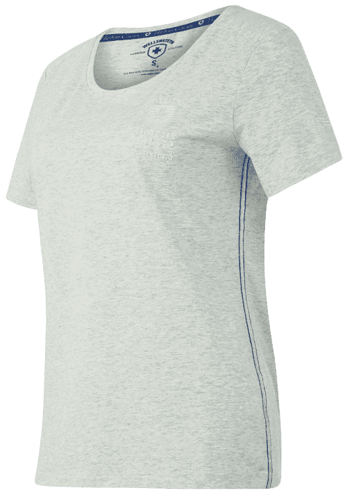 T-Shirt Lady OTLSU, 972, Lightgreymelange