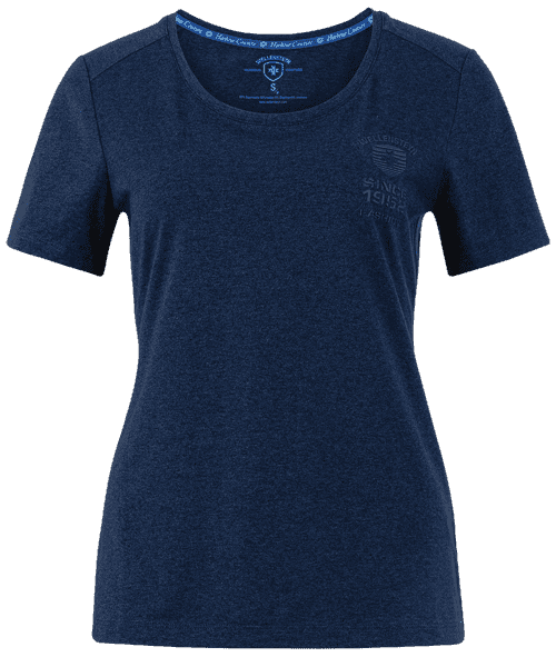 T-Shirt Lady OTLSU, LuNitCtec, Navymelange