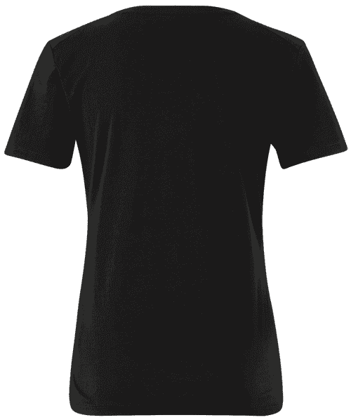 T-Shirt Lady OTLSU, 972, Schwarz