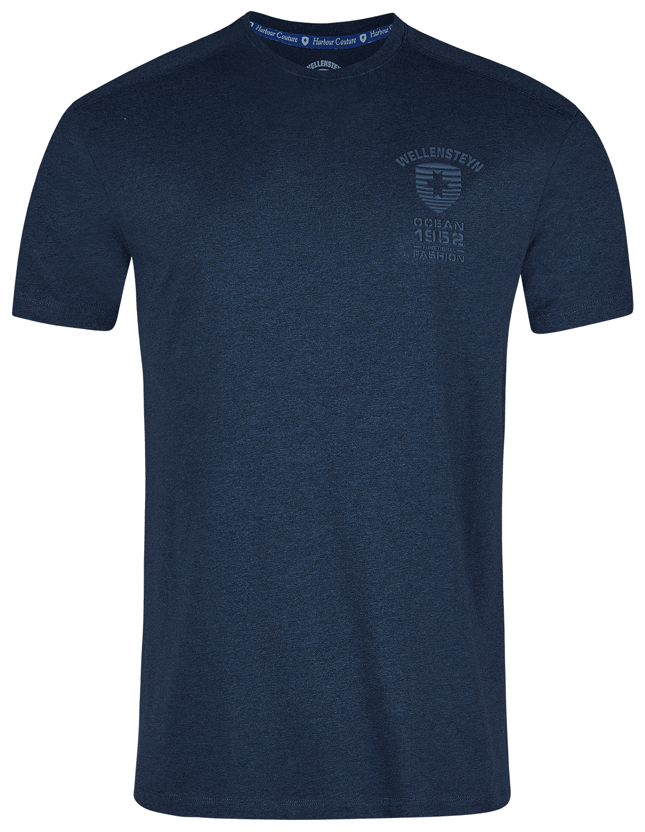 T-shirt Men OTMSR, 972, Darknavymelange