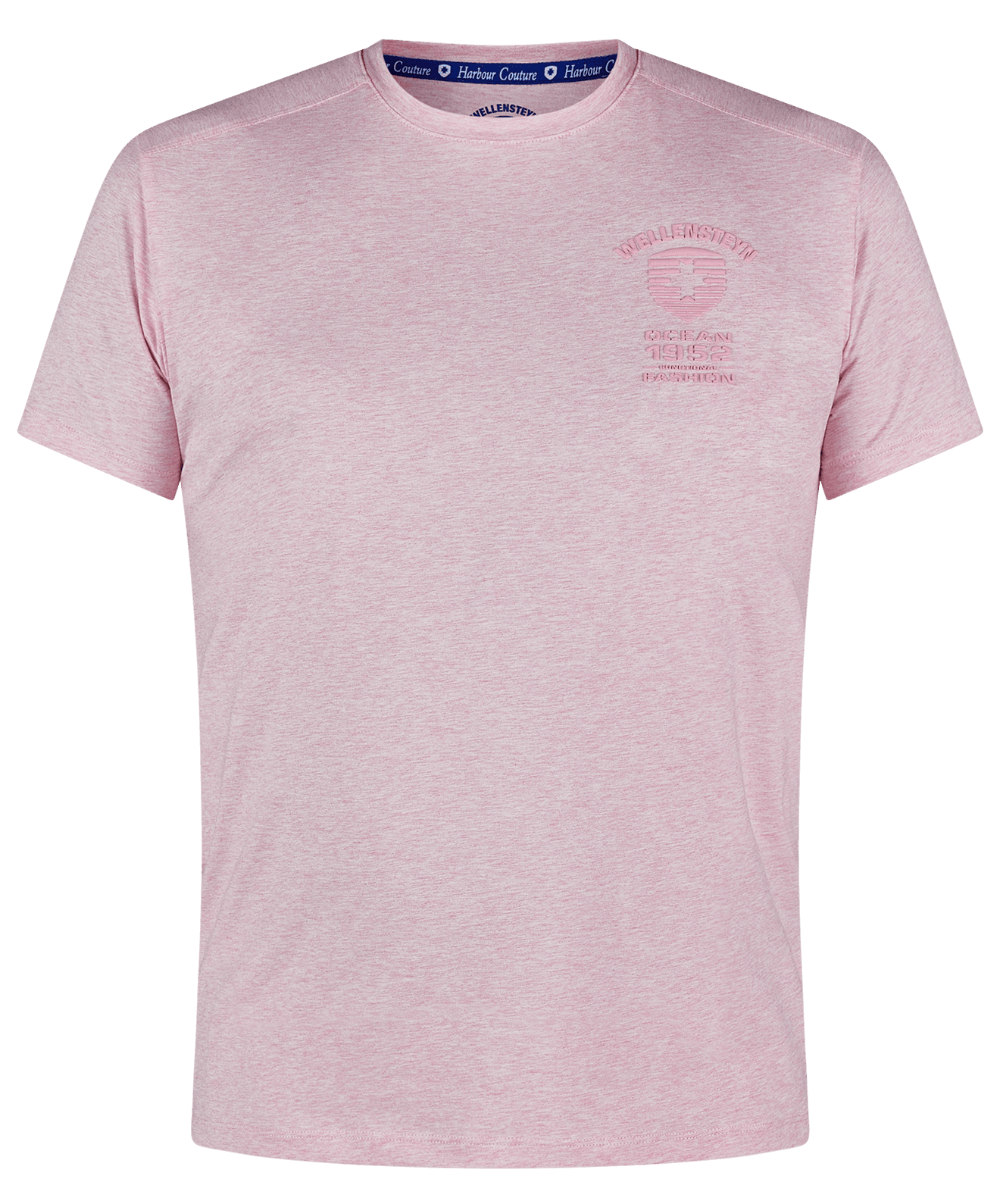T-shirt Men OTMSR, 972, Rosemelange