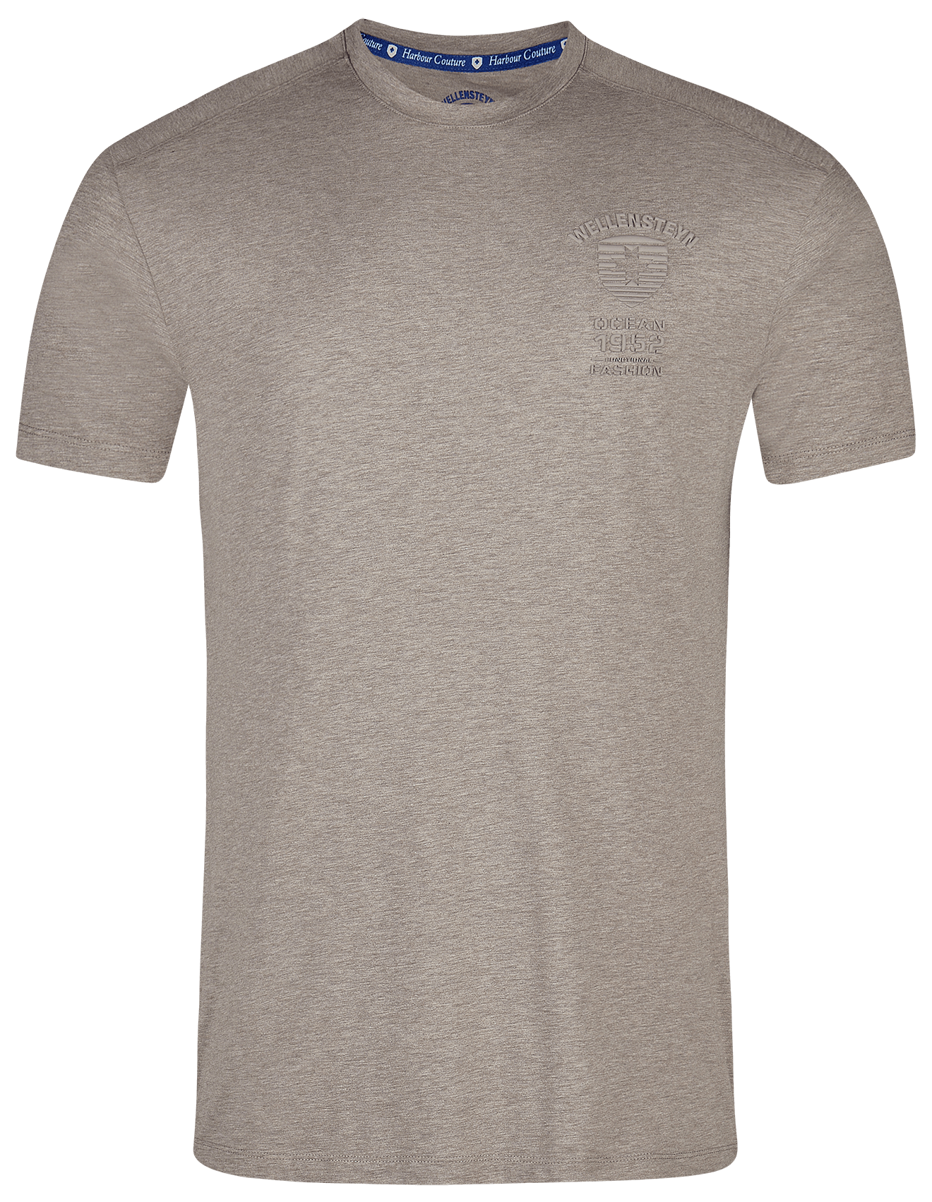 T-shirt Men OTMSR, 972, Stonemelange