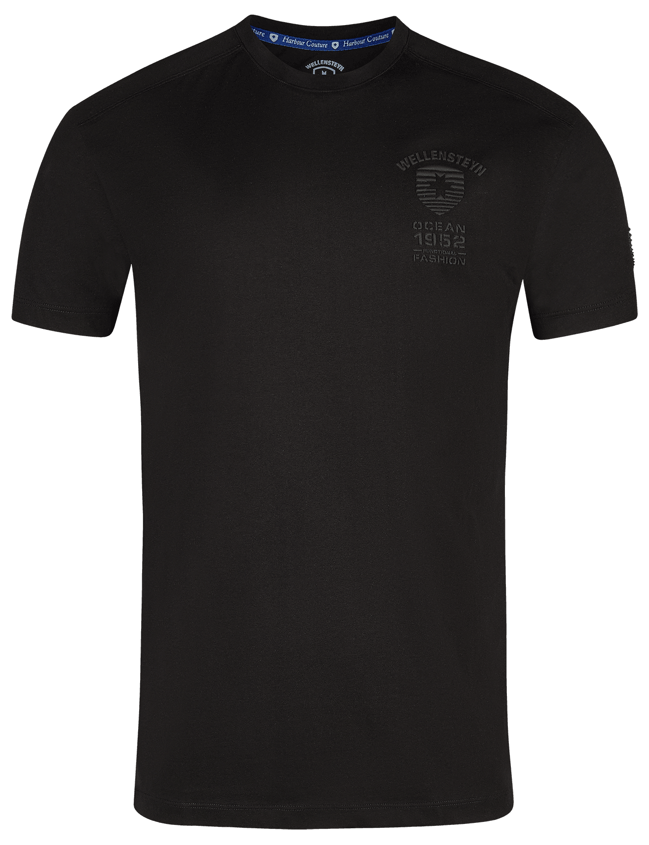 T-shirt Men OTMSR, 972, Schwarz