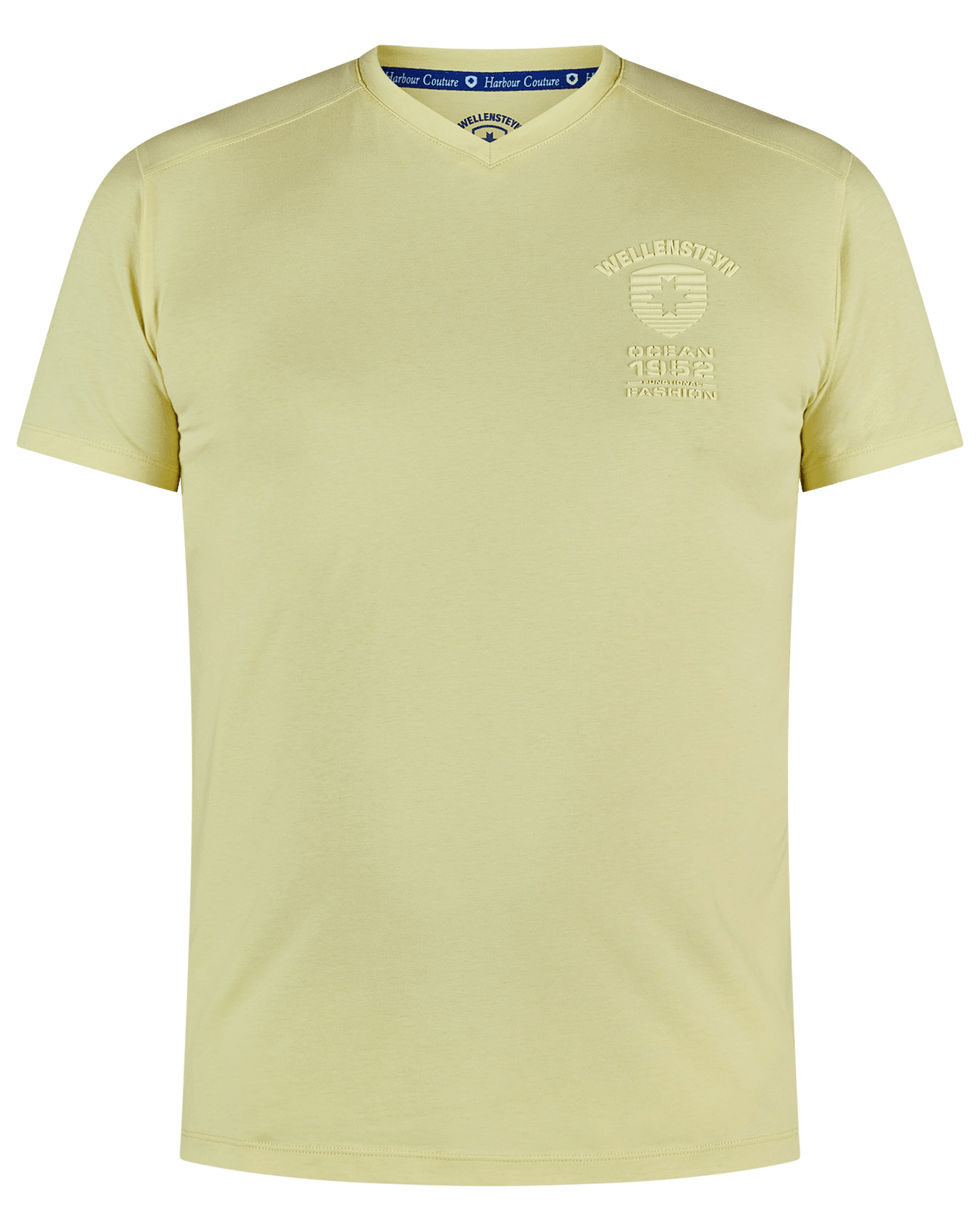 T-Shirt Men OTMSV, 972, Lemonmelange