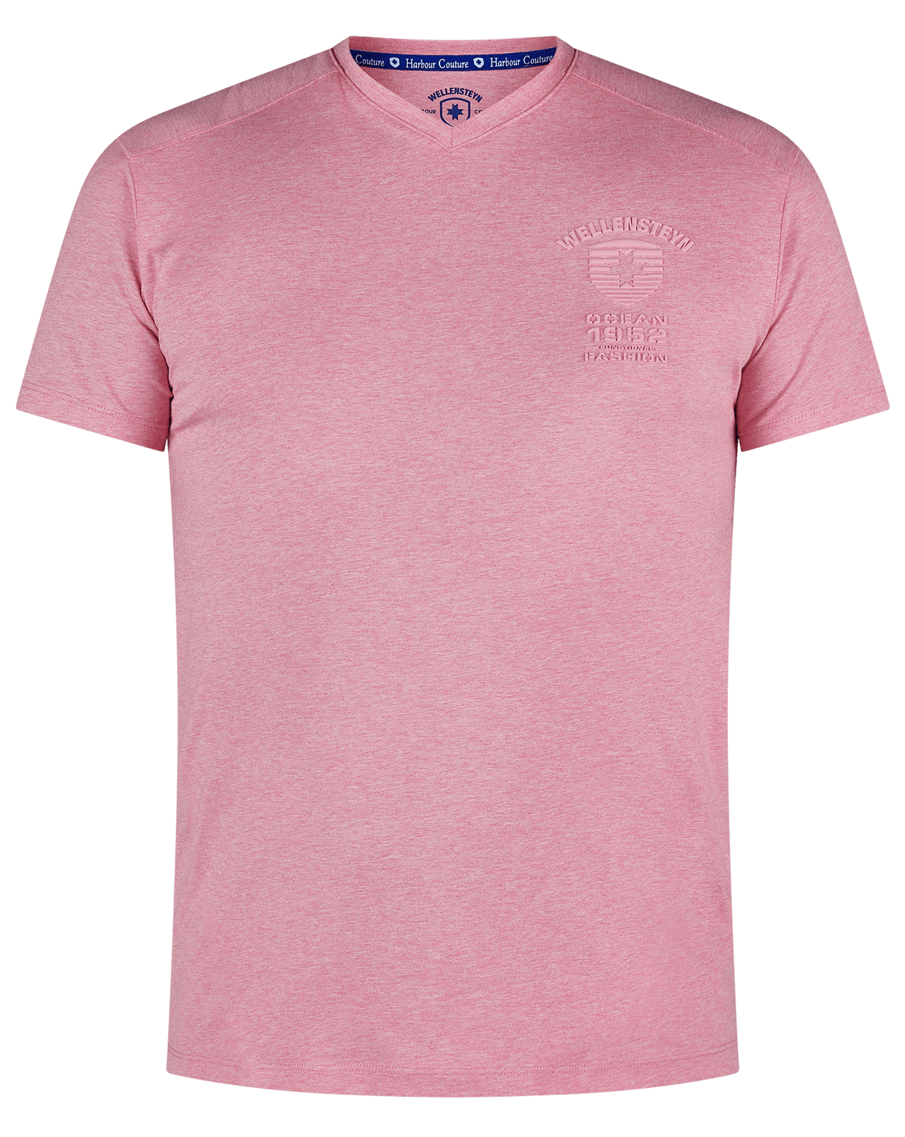T-Shirt Men OTMSV, 972, Pinkmelange