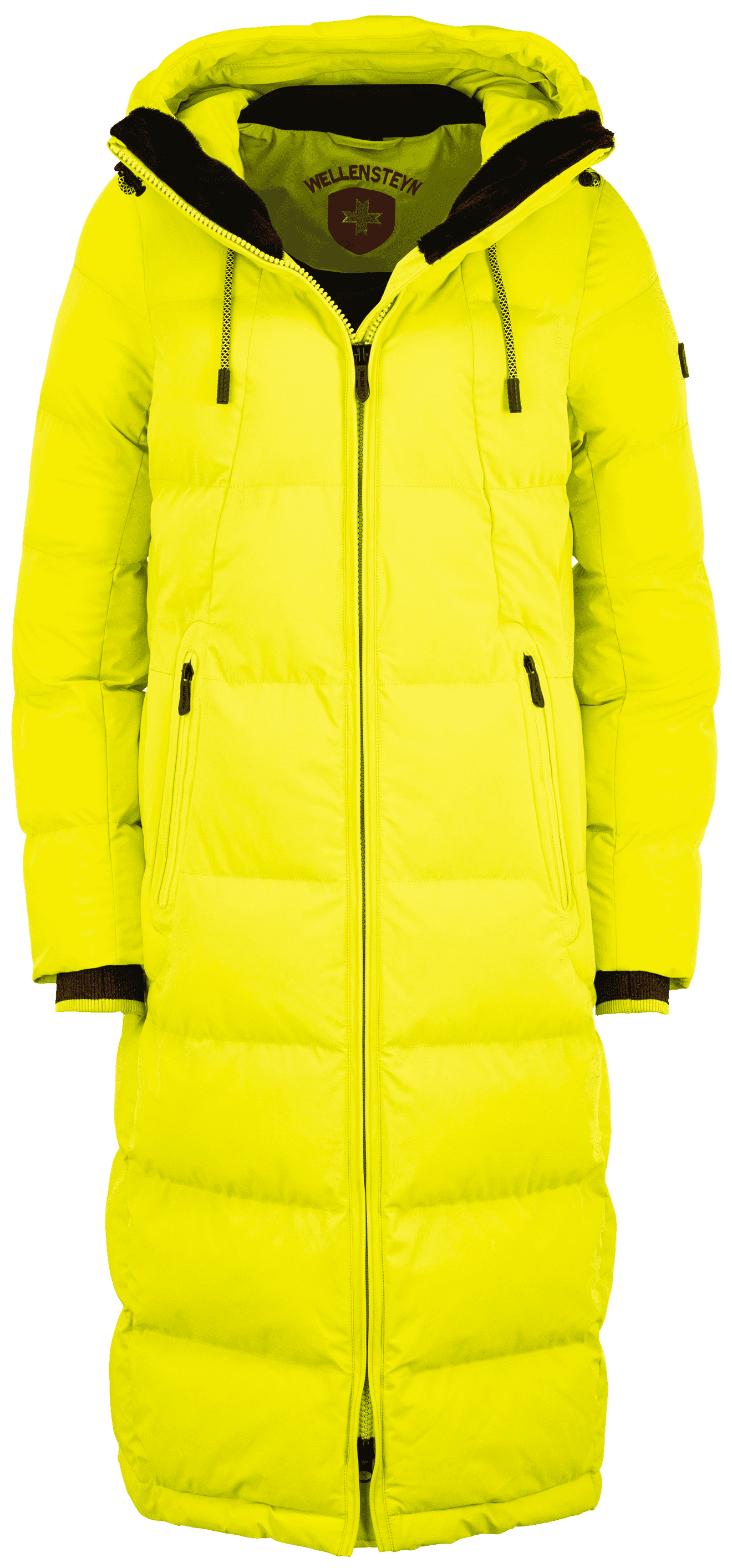 Raffle Long Lady,993,Limegreen