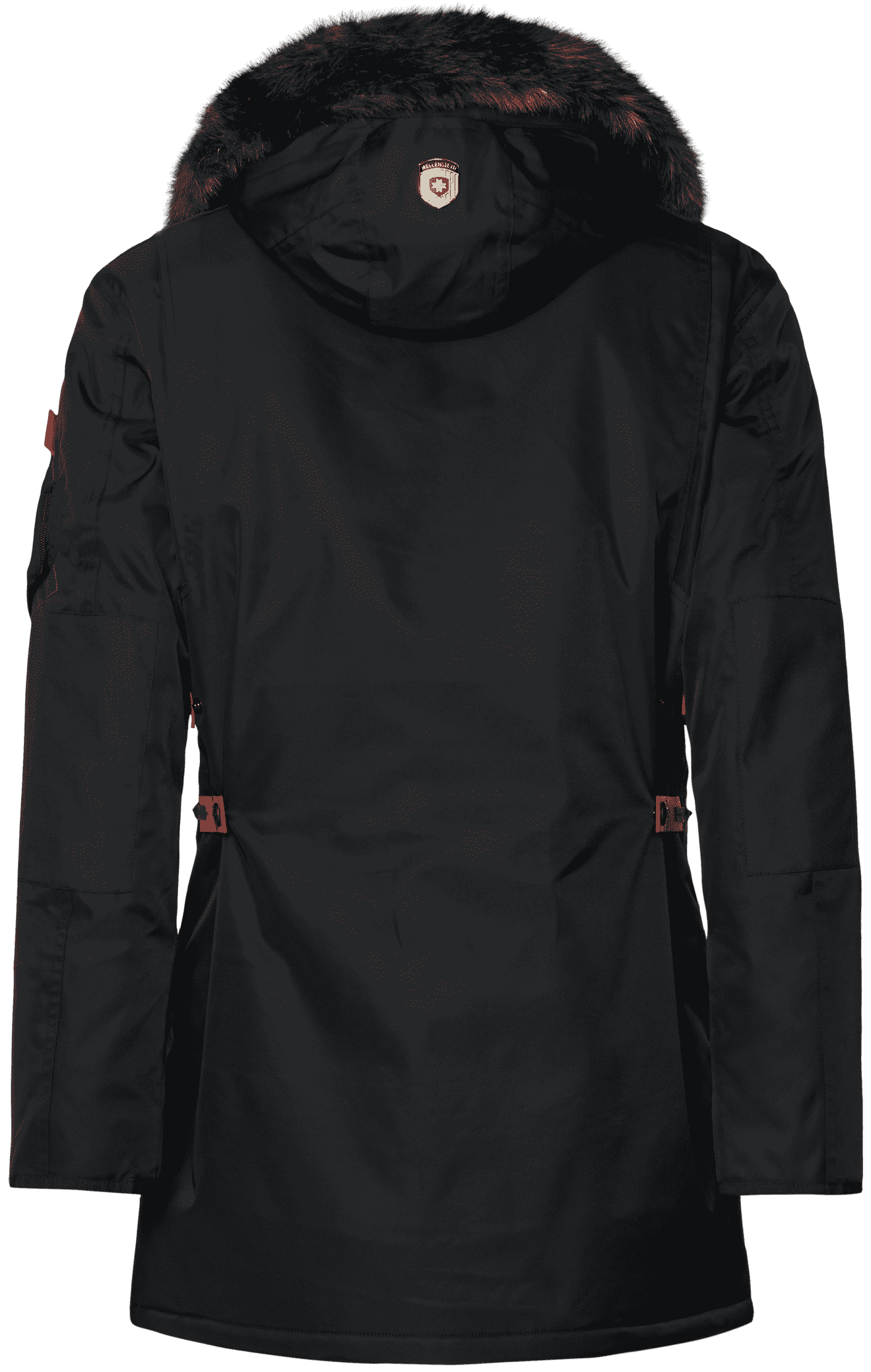 Rescue Parka,66,Black