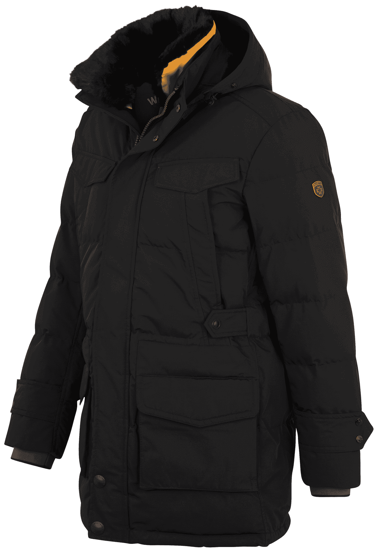 Seamaster,870,Schwarz