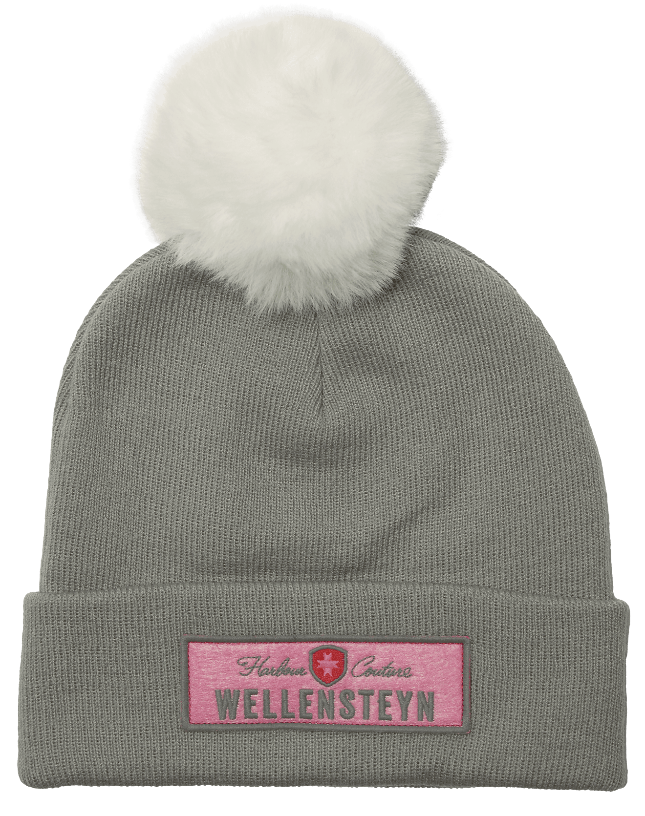 Strandlaufer01, Classicstrick, Grey/Pink/Berry