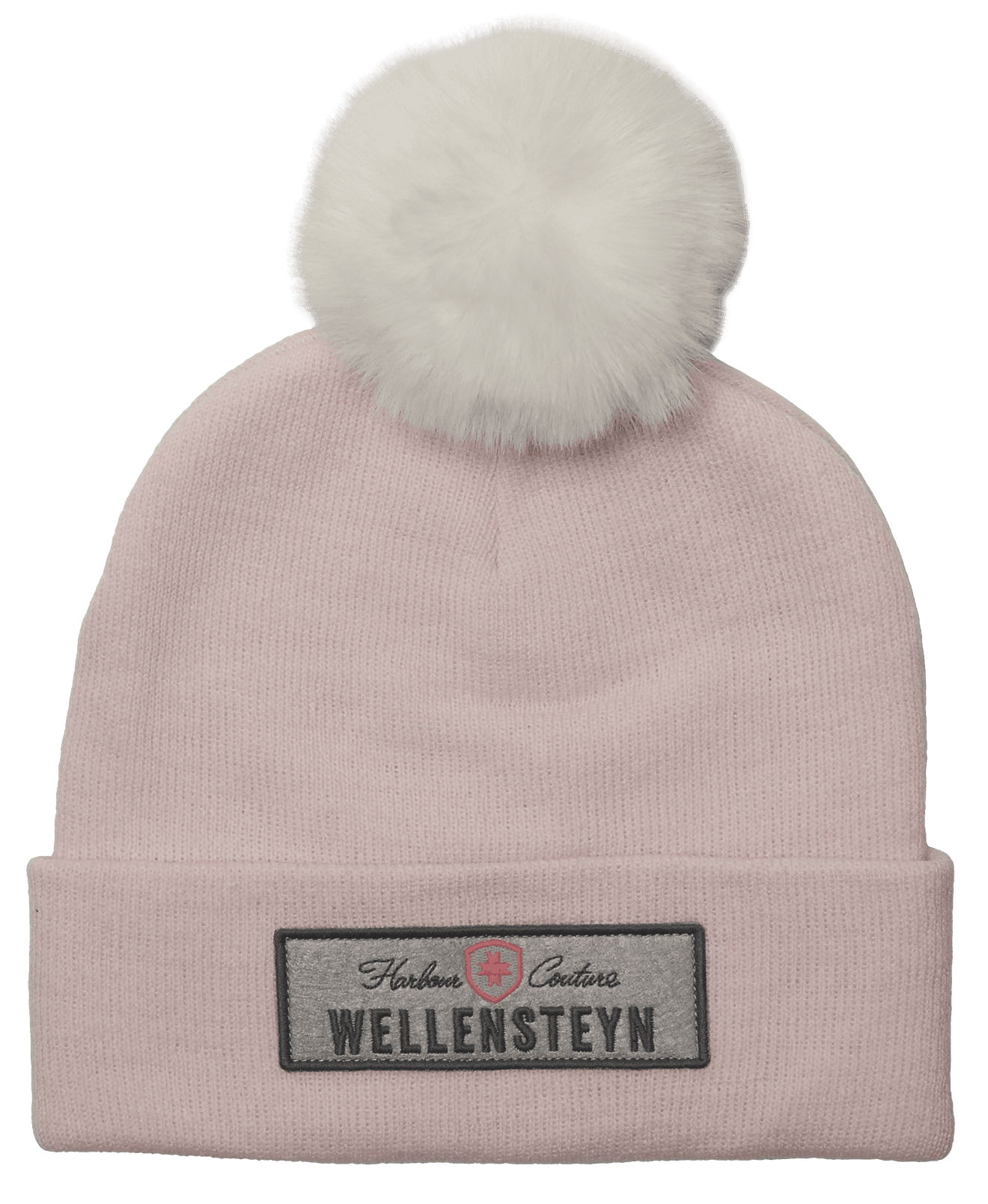Strandlaufer01, Classicstrick, Icepink/Grey/Pink