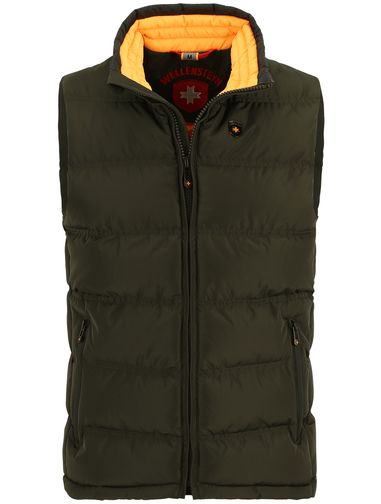 Snowdome Vest Men,560,Darkarmy