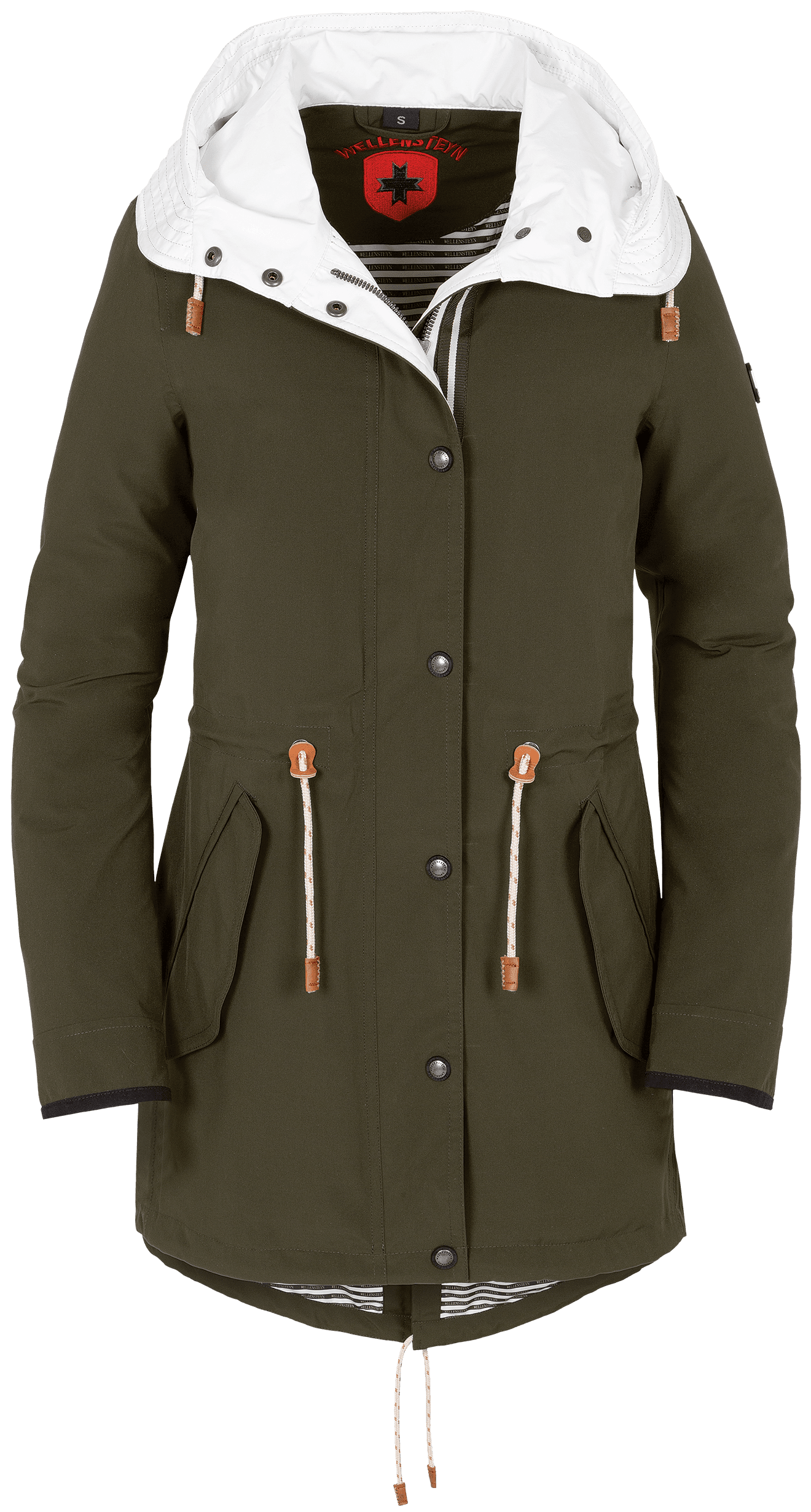 Sommerparka,994,Army/Cocos