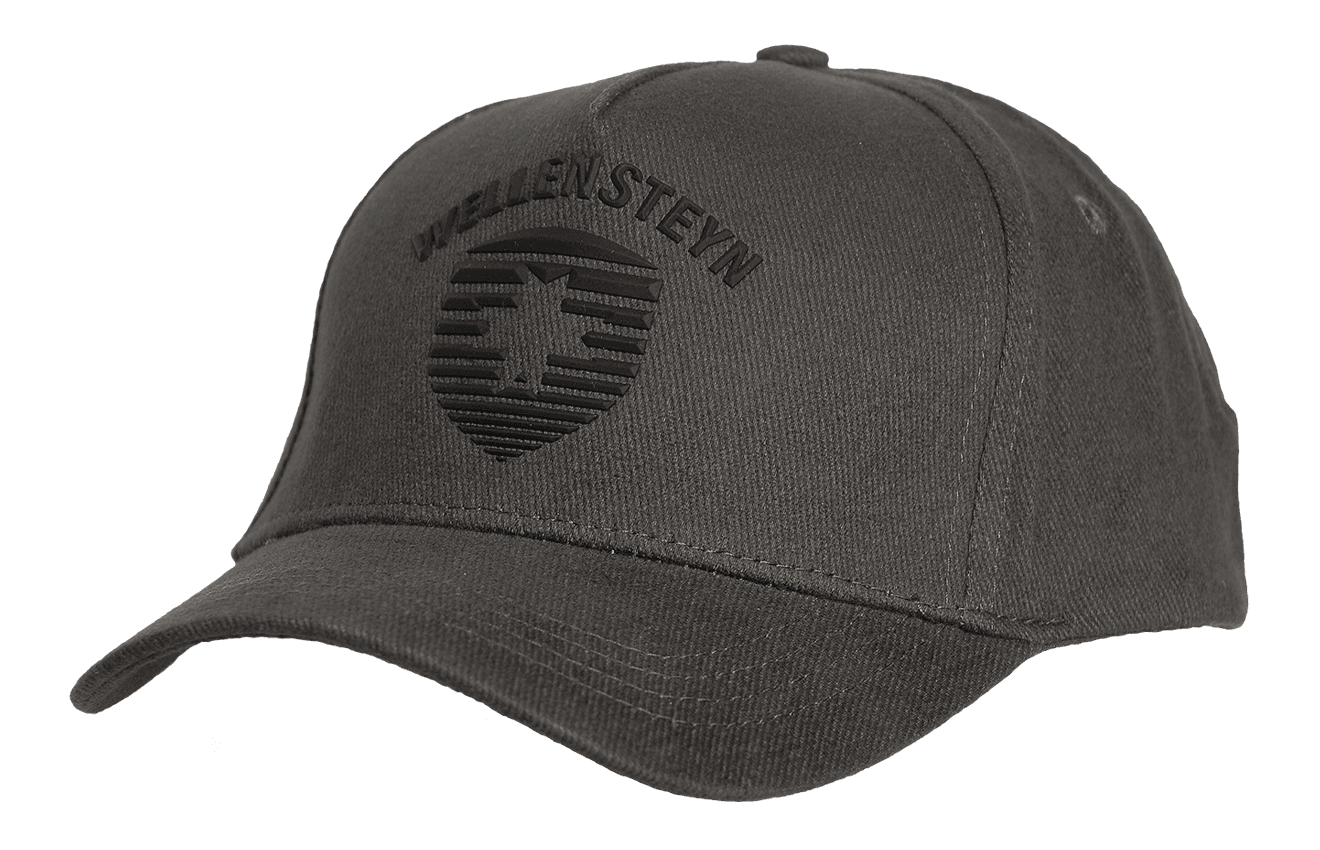 Stripe Cap,198,  Blackarmy/Black