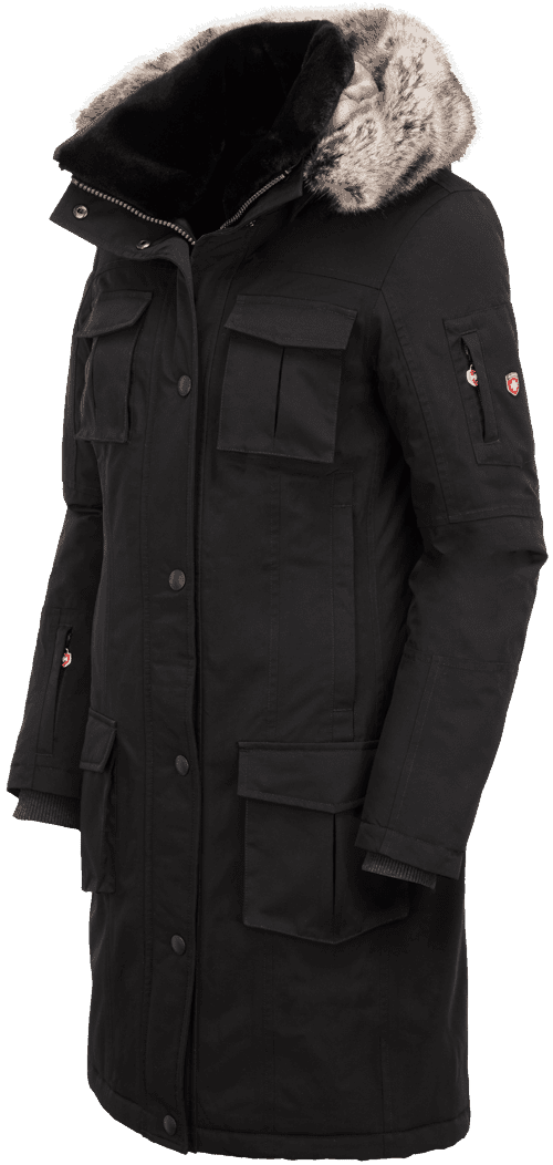 Schneezauber Long,870,Schwarz | Wellensteyn Canada