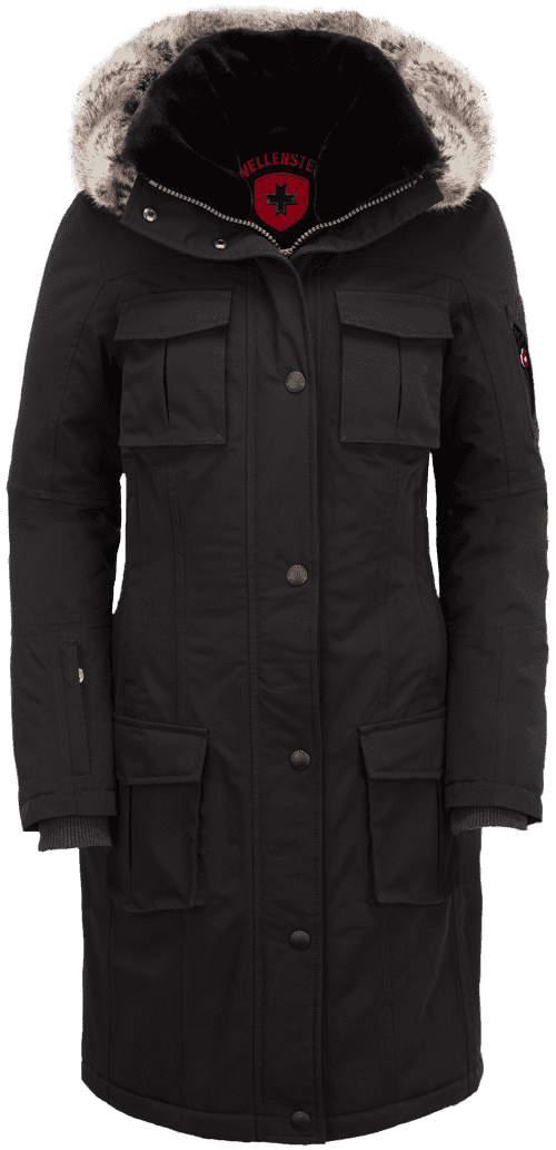 Schneezauber Long,870,Schwarz