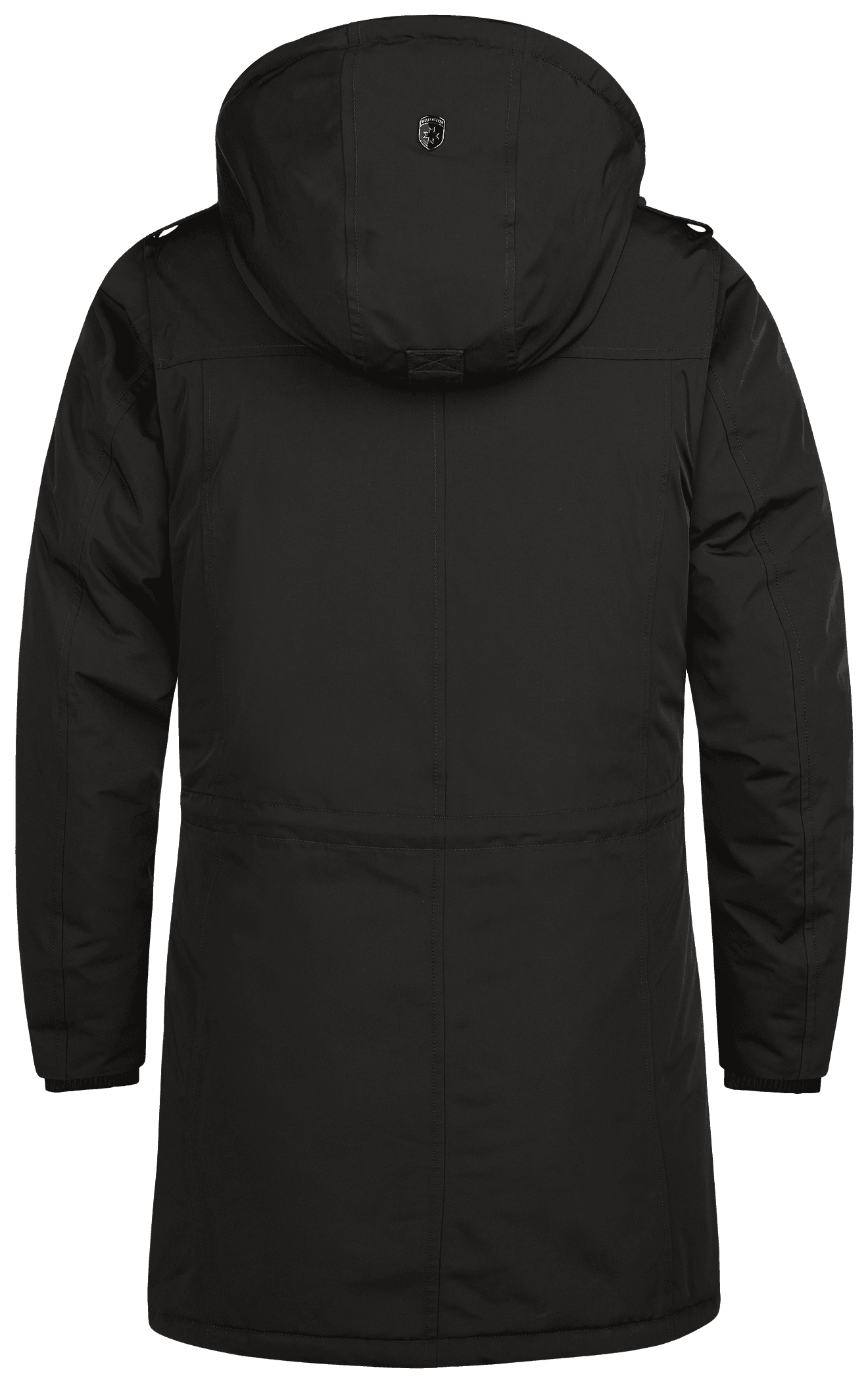Traveller Winter Men,870,Schwarz