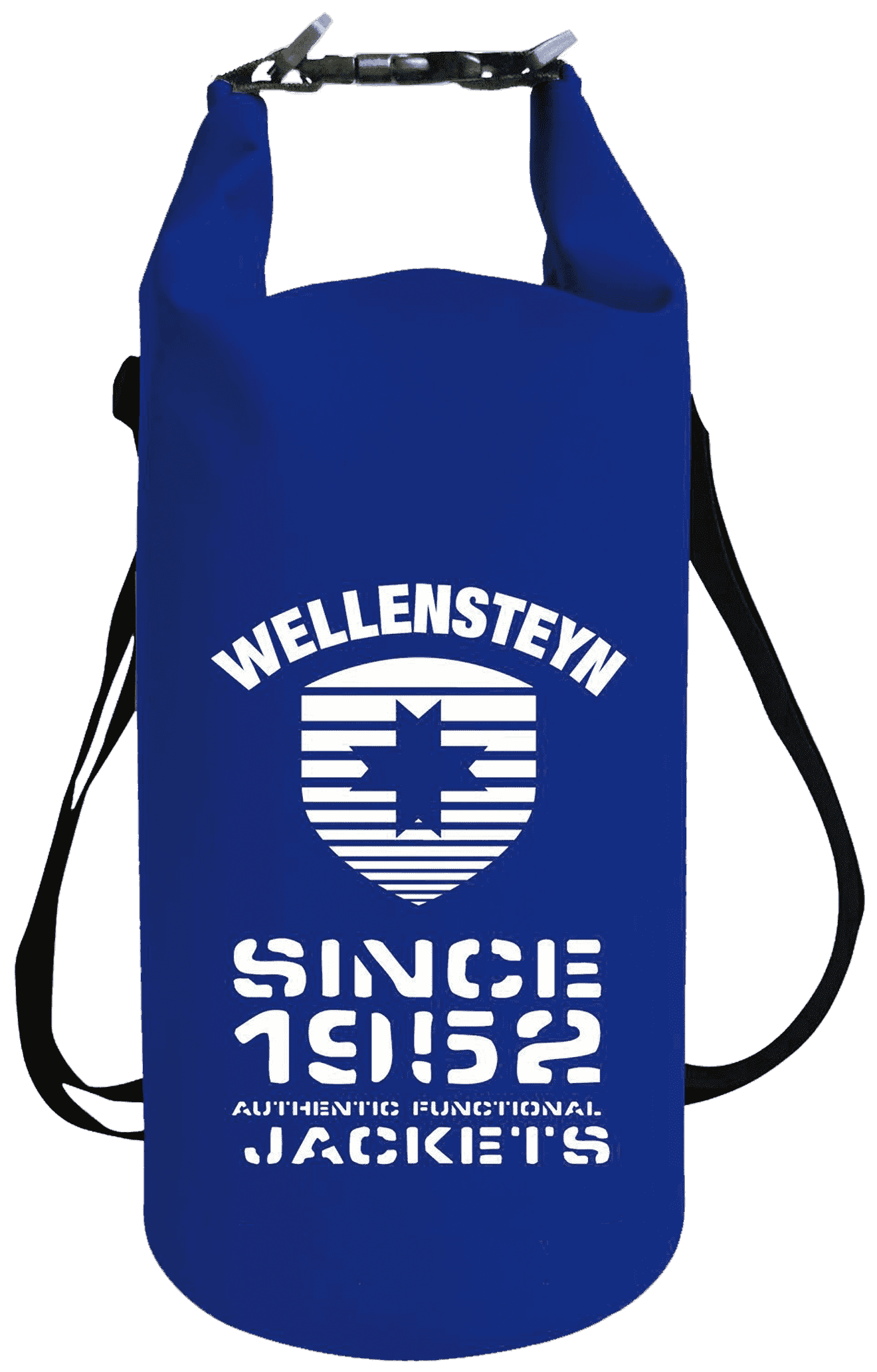 Wellensteyn XL Ocean Bag, 734, Blue/White