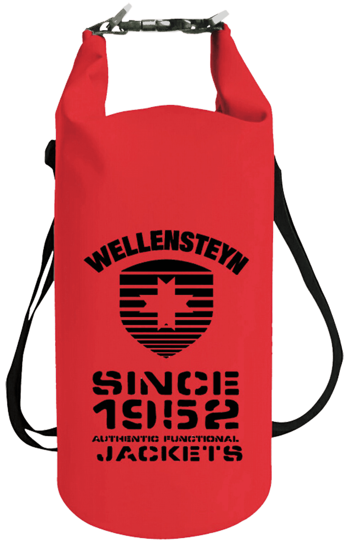 Wellensteyn XL Ocean Bag, 734, Red/Black
