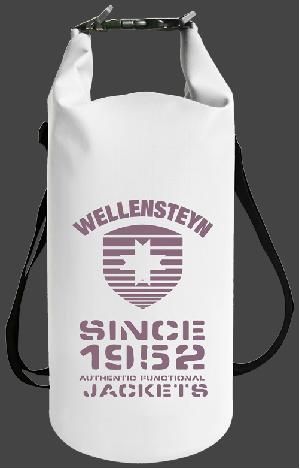 Wellensteyn XL Ocean Bag, 734, White/Lilac