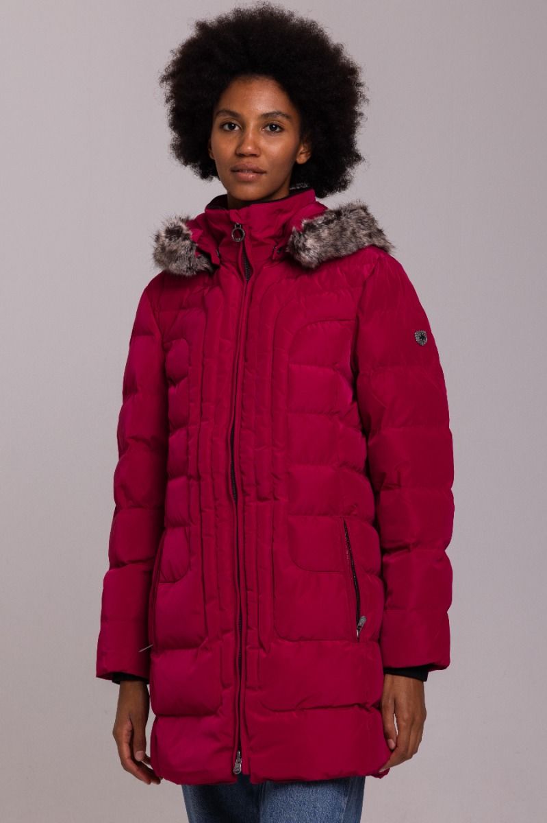 Astoria Long, 560, Fuchsia