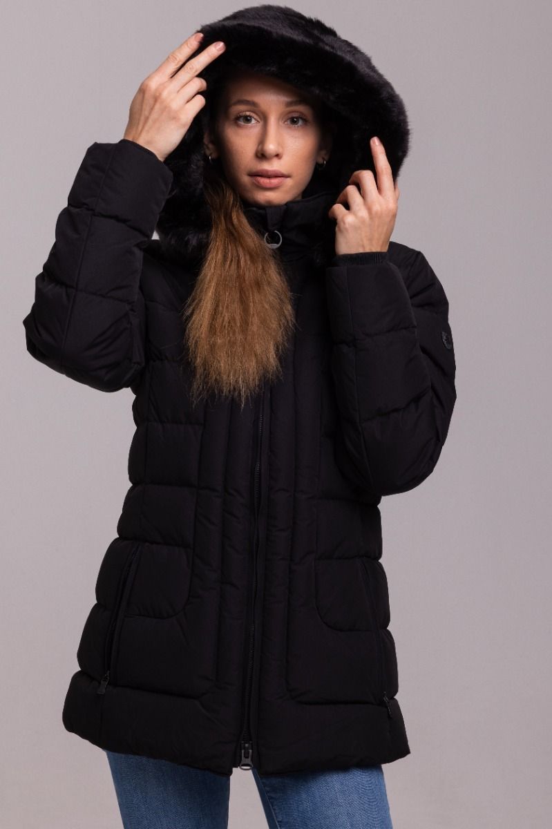 Belvitesse Medium,44,Black