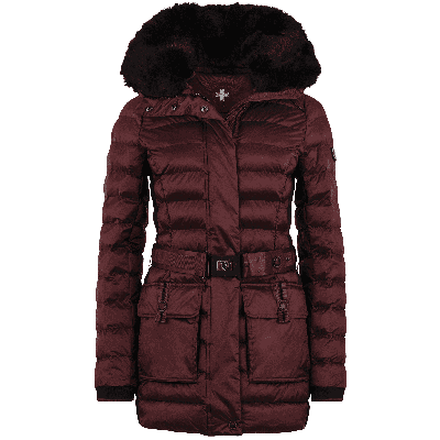 Abendstern Short, 887, Grape Red
