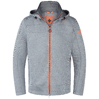 Florida Men,1000, Lightgreymelange/Neonorange