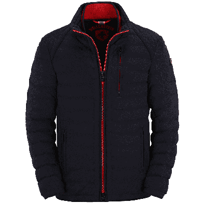 MOL Men, 856, Darknavy/Red